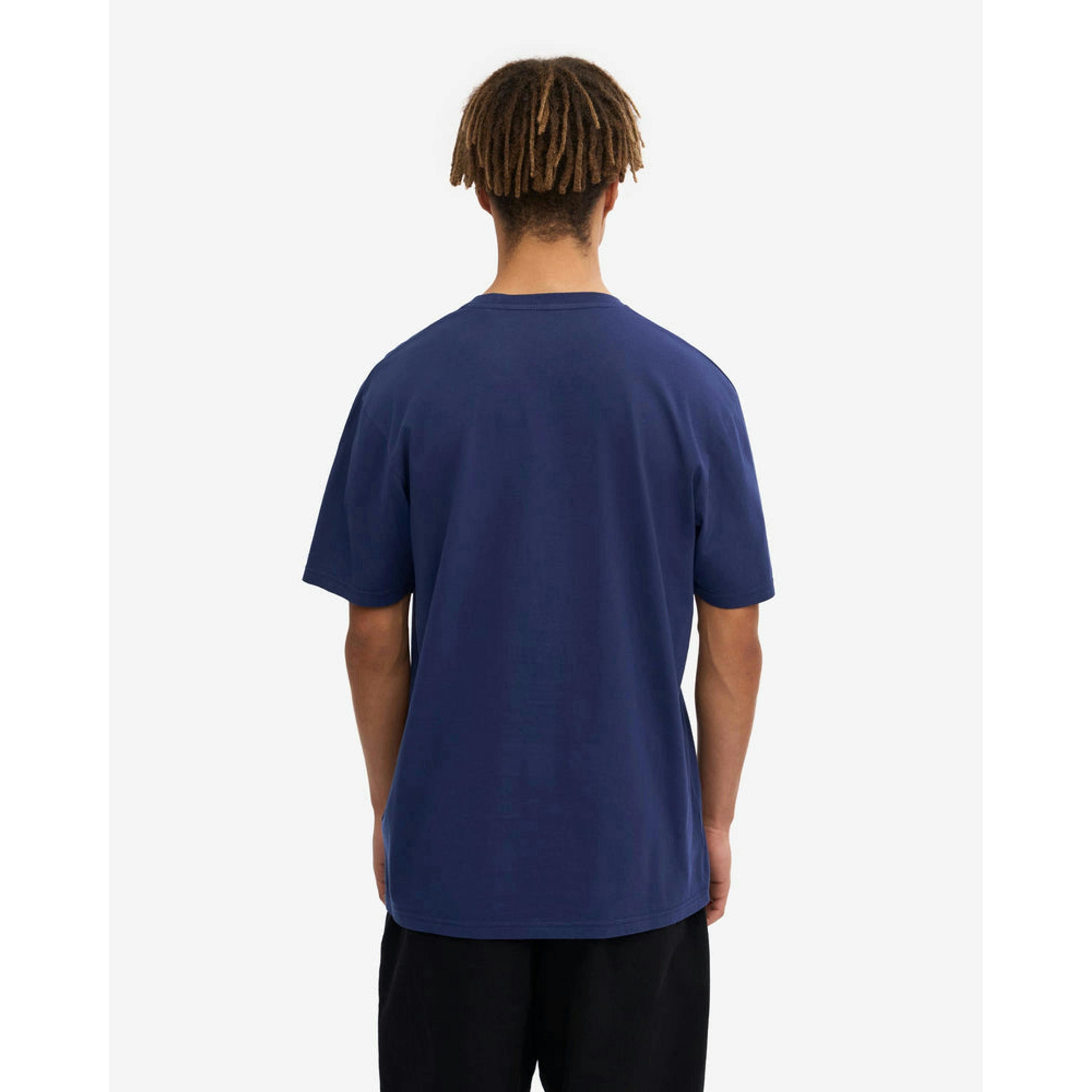 Colourful Standard T-Shirt  in Blue , view 2 of 5