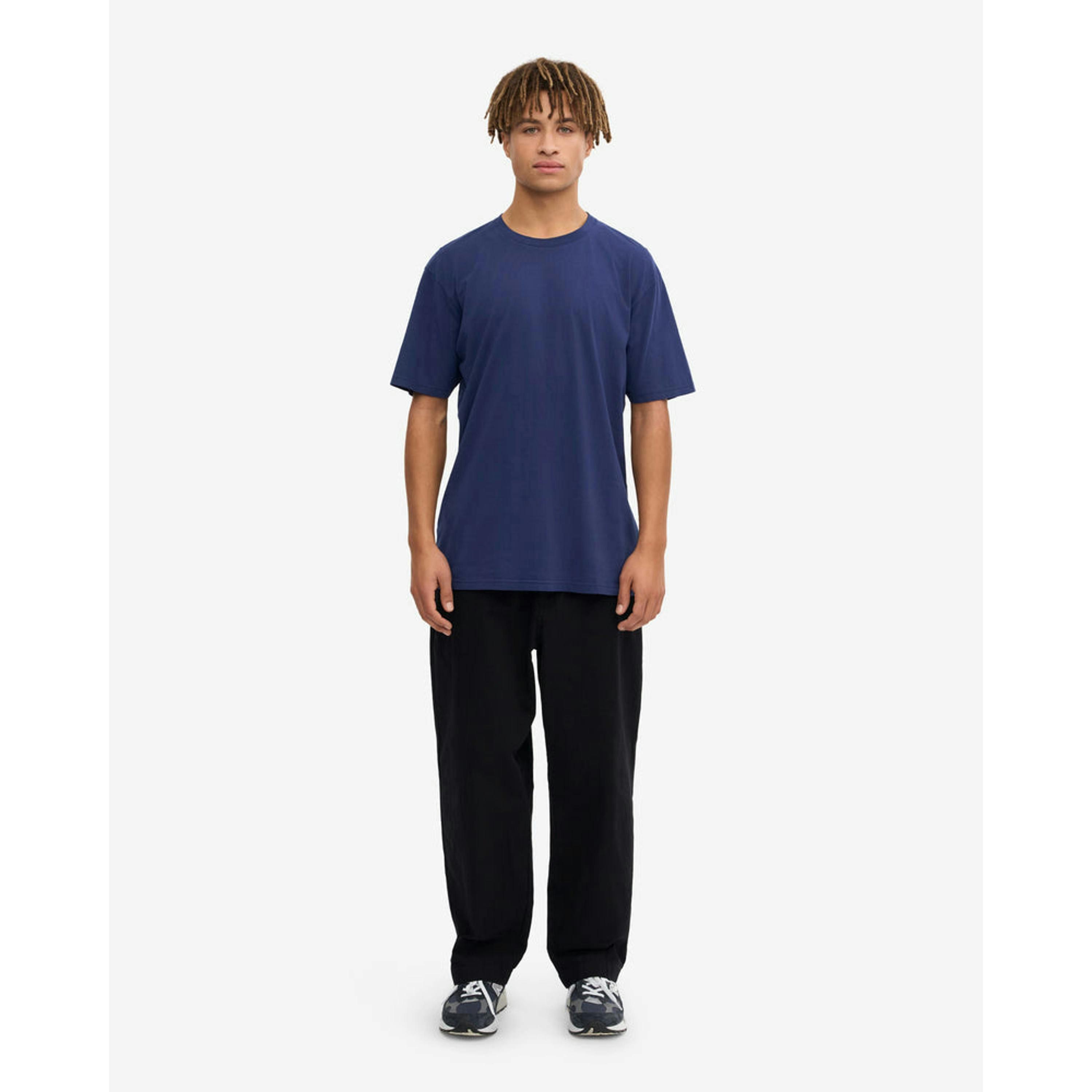 Colourful Standard T-Shirt  in Blue , view 5 of 5