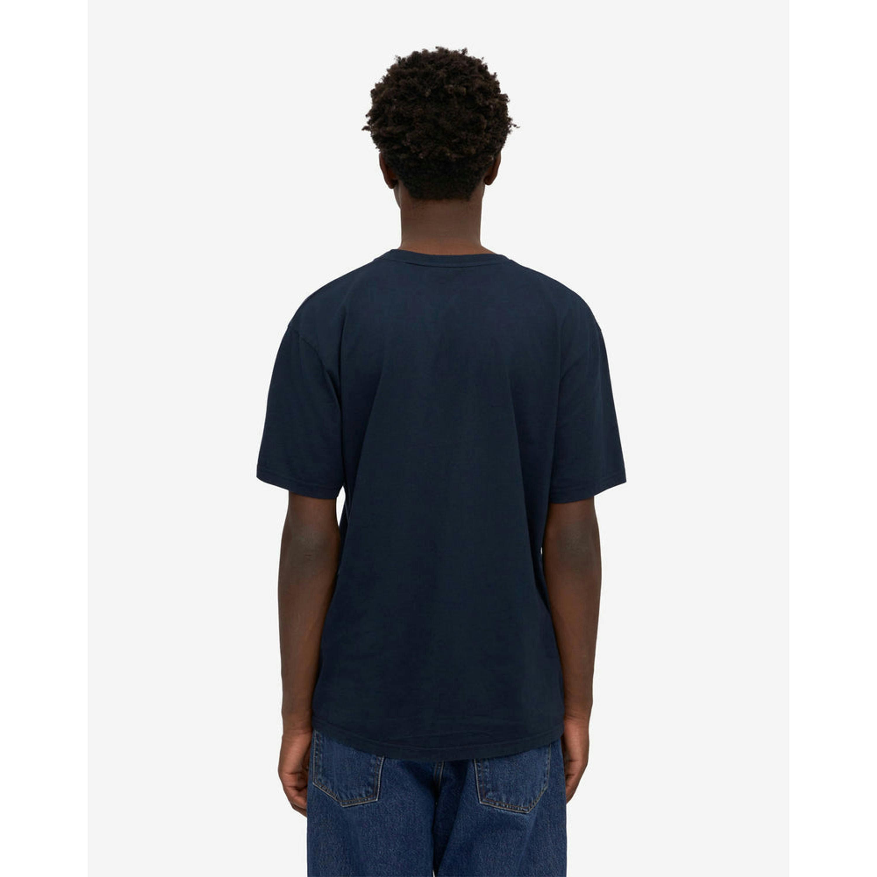 Colourful Standard T-Shirt  in Blue , view 2 of 5