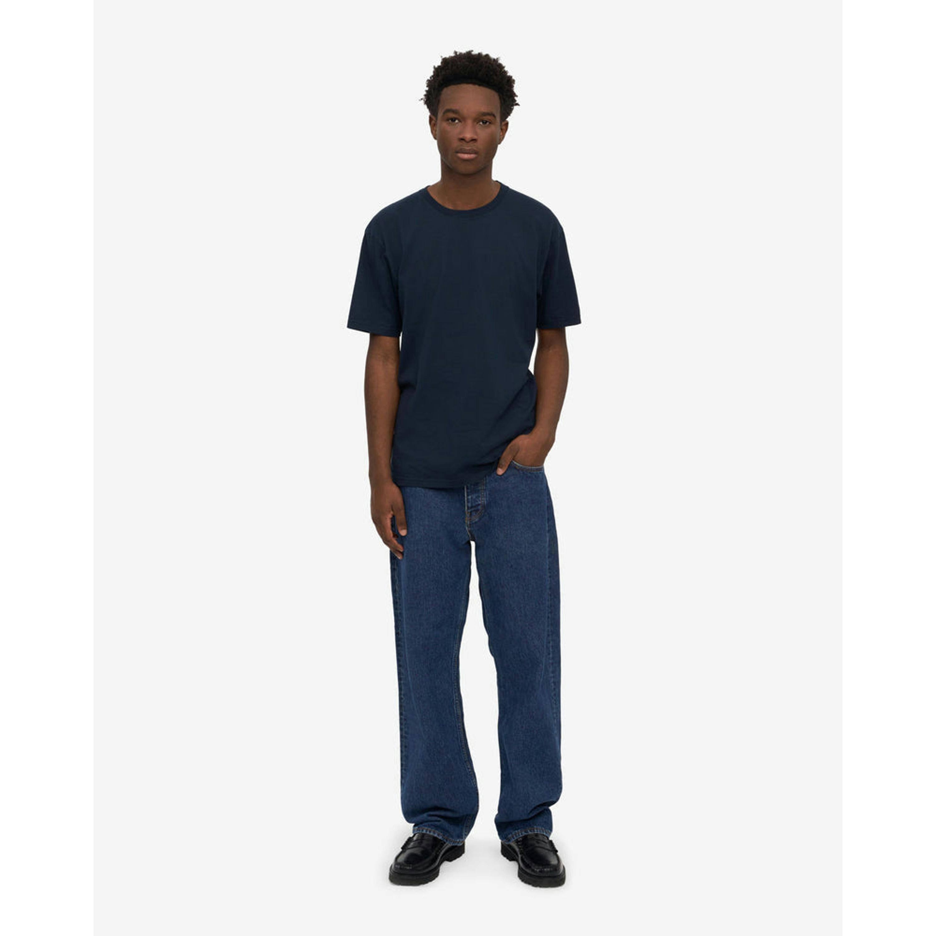 Colourful Standard T-Shirt  in Blue , view 5 of 5