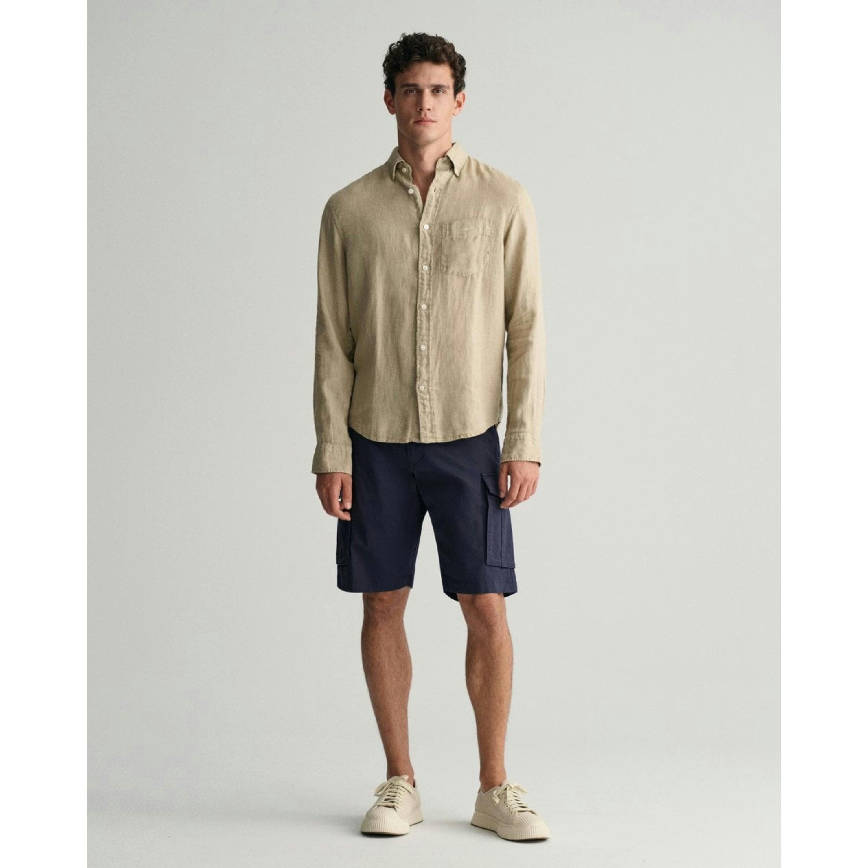 GANT Cargo Shorts  in Blue , view 1 of 4
