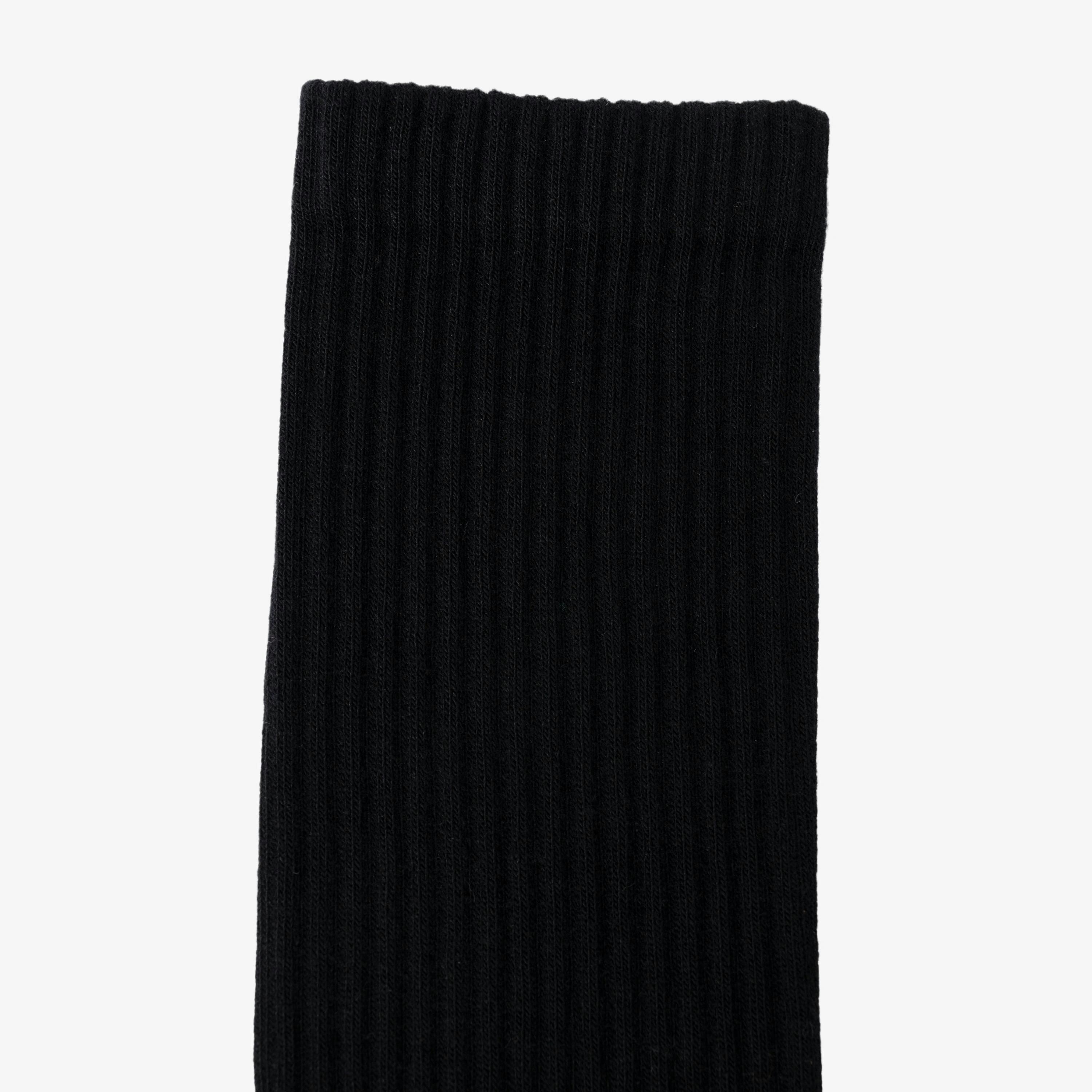 Colourful Standard Socks  in Black , view 3 of 3