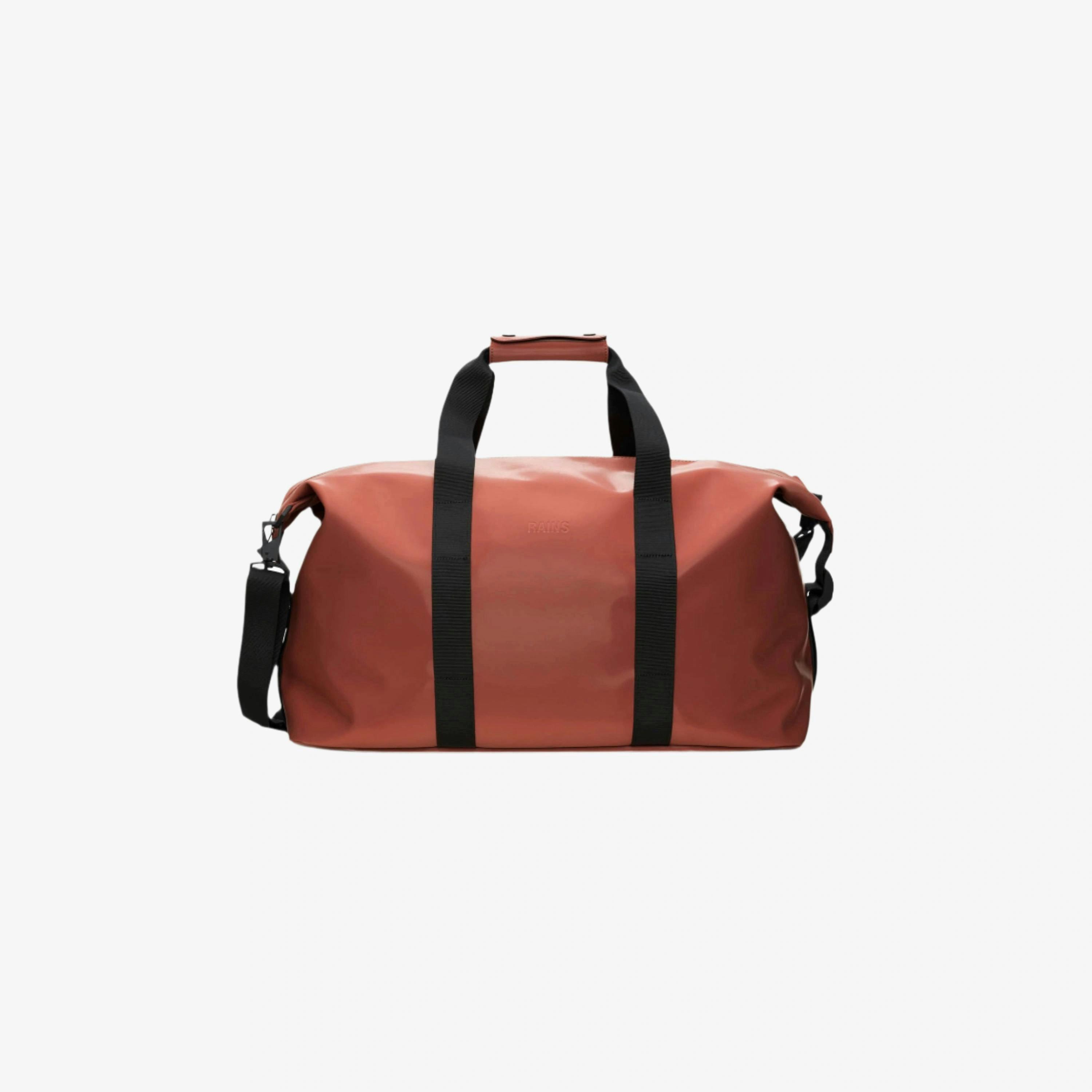 Rains Travel Bag  in Brown , view 1 of 2