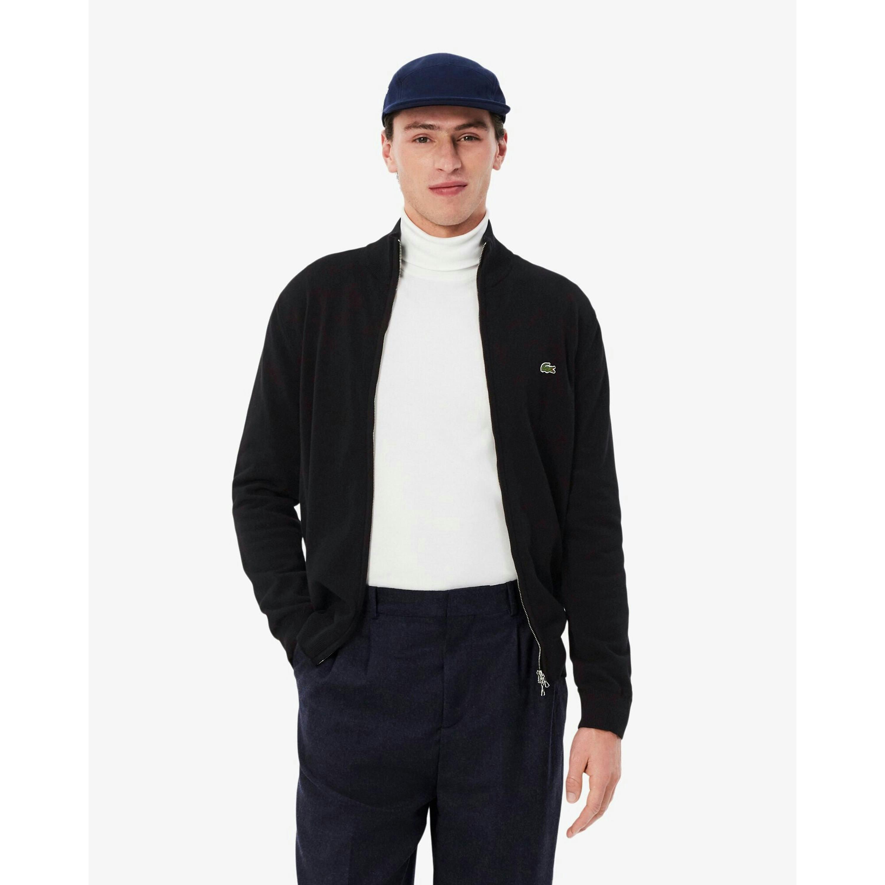 Lacoste Jumper  in Black , view 1 of 6