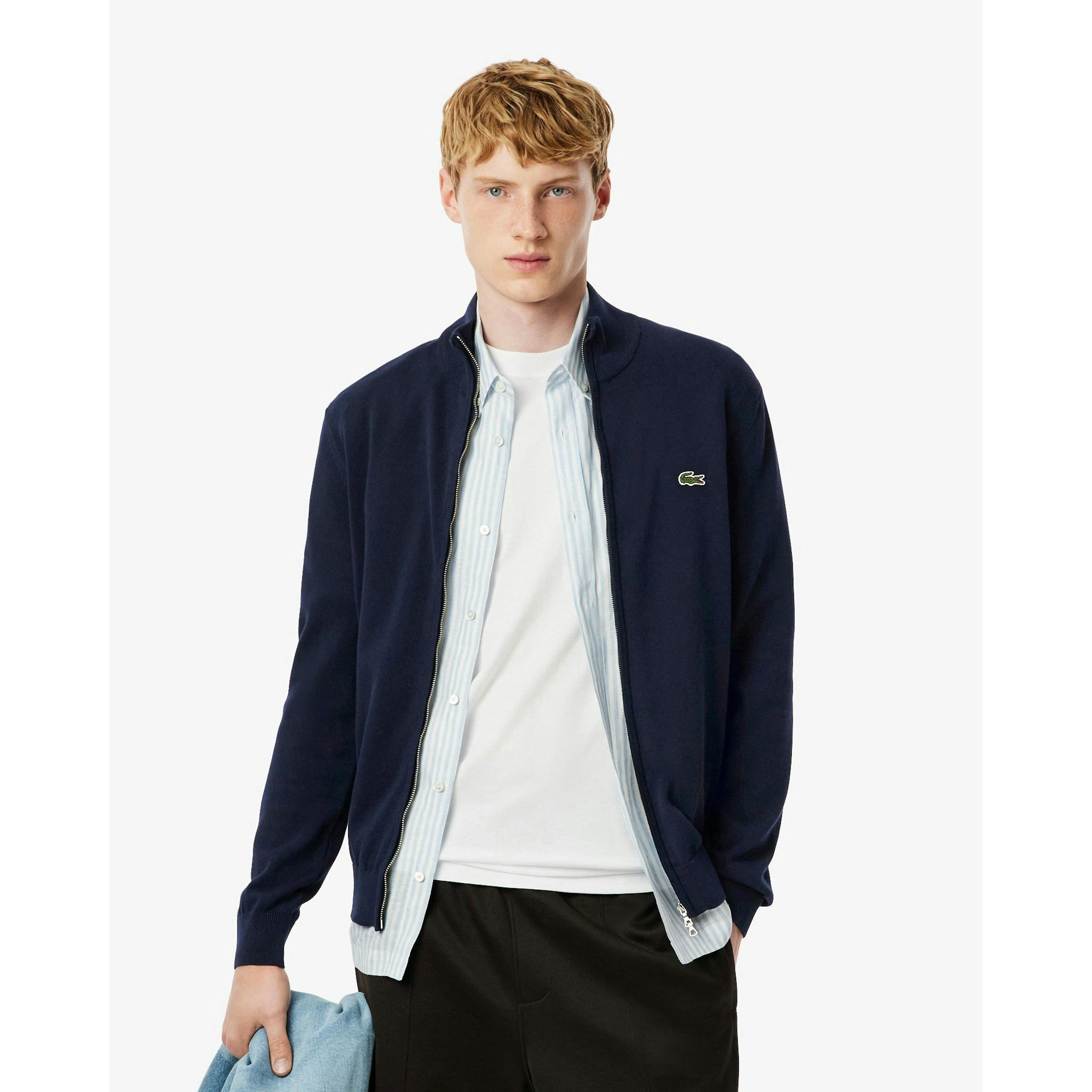 Lacoste Sweatshirt  in Blue , view 1 of 6