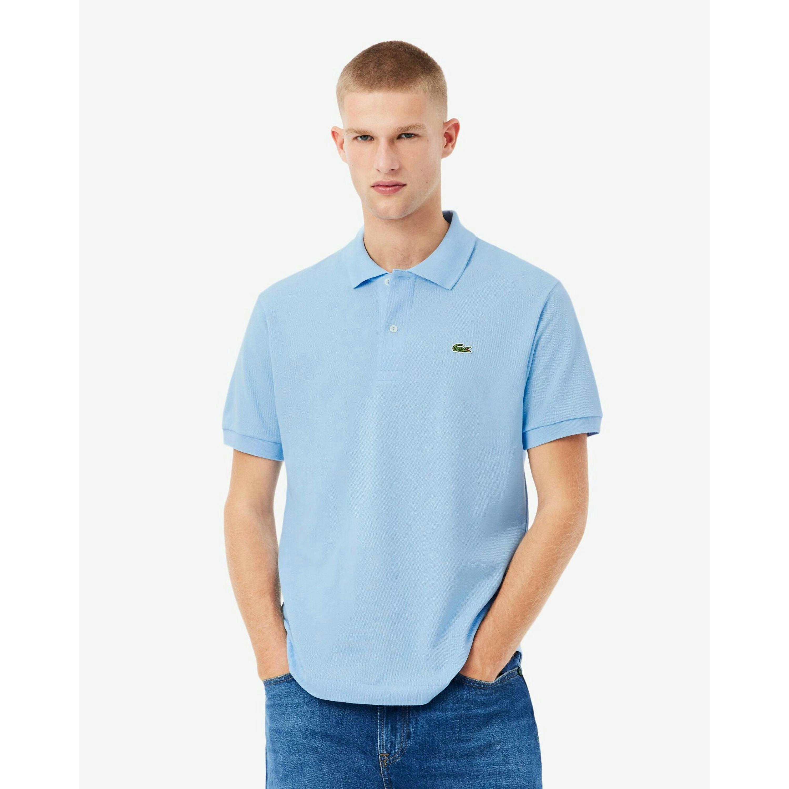 Lacoste Polo Shirt  in Blue , view 1 of 6