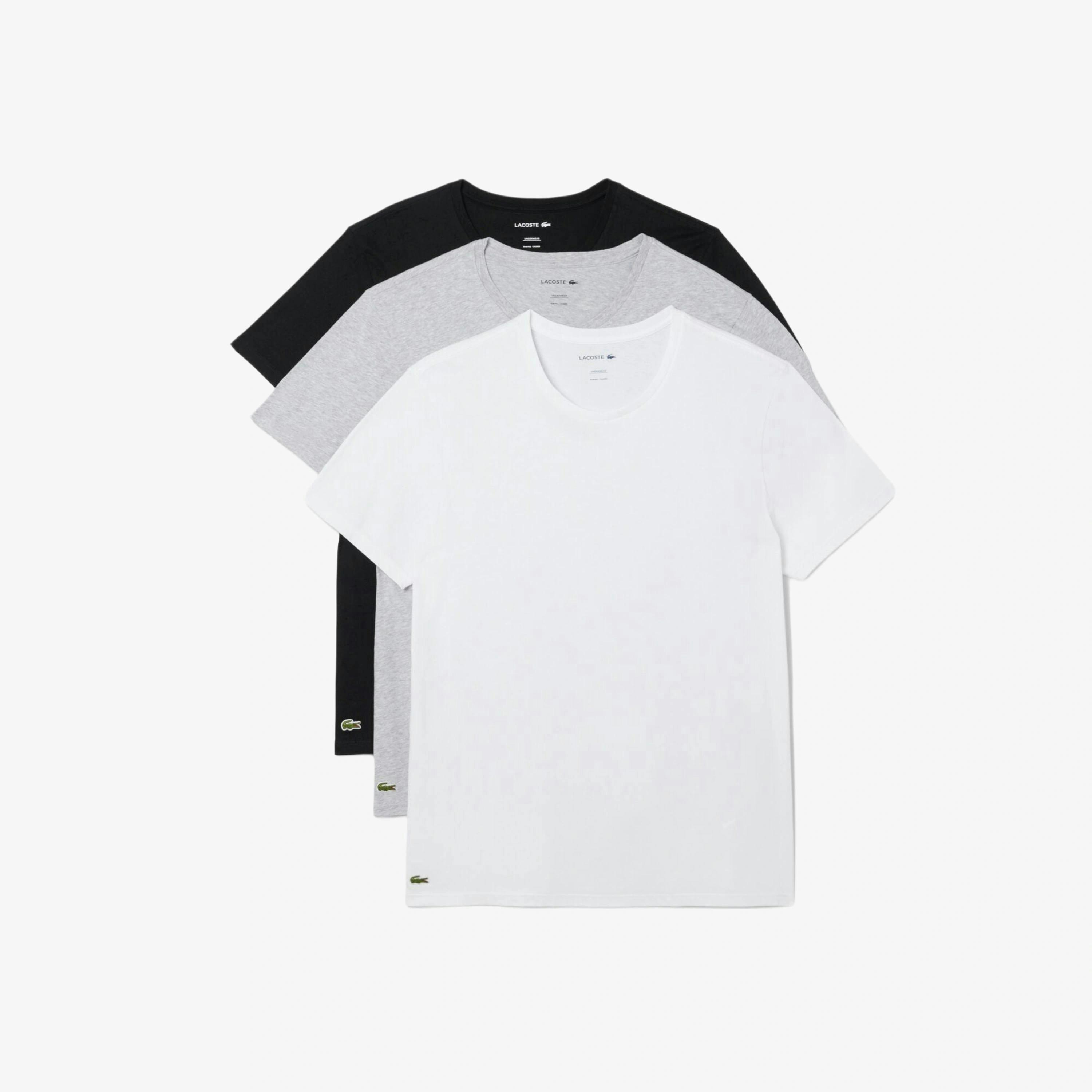 Lacoste T-Shirt  in White , view 1 of 2