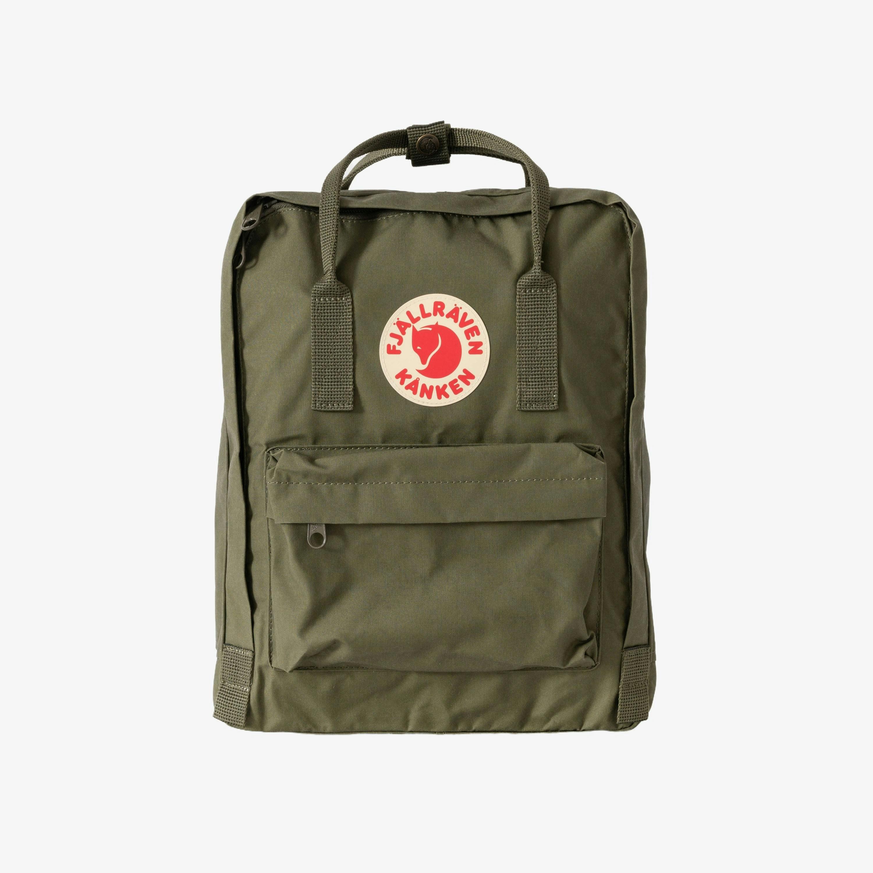 Fjallraven Backpack  in Green , view 1 of 5