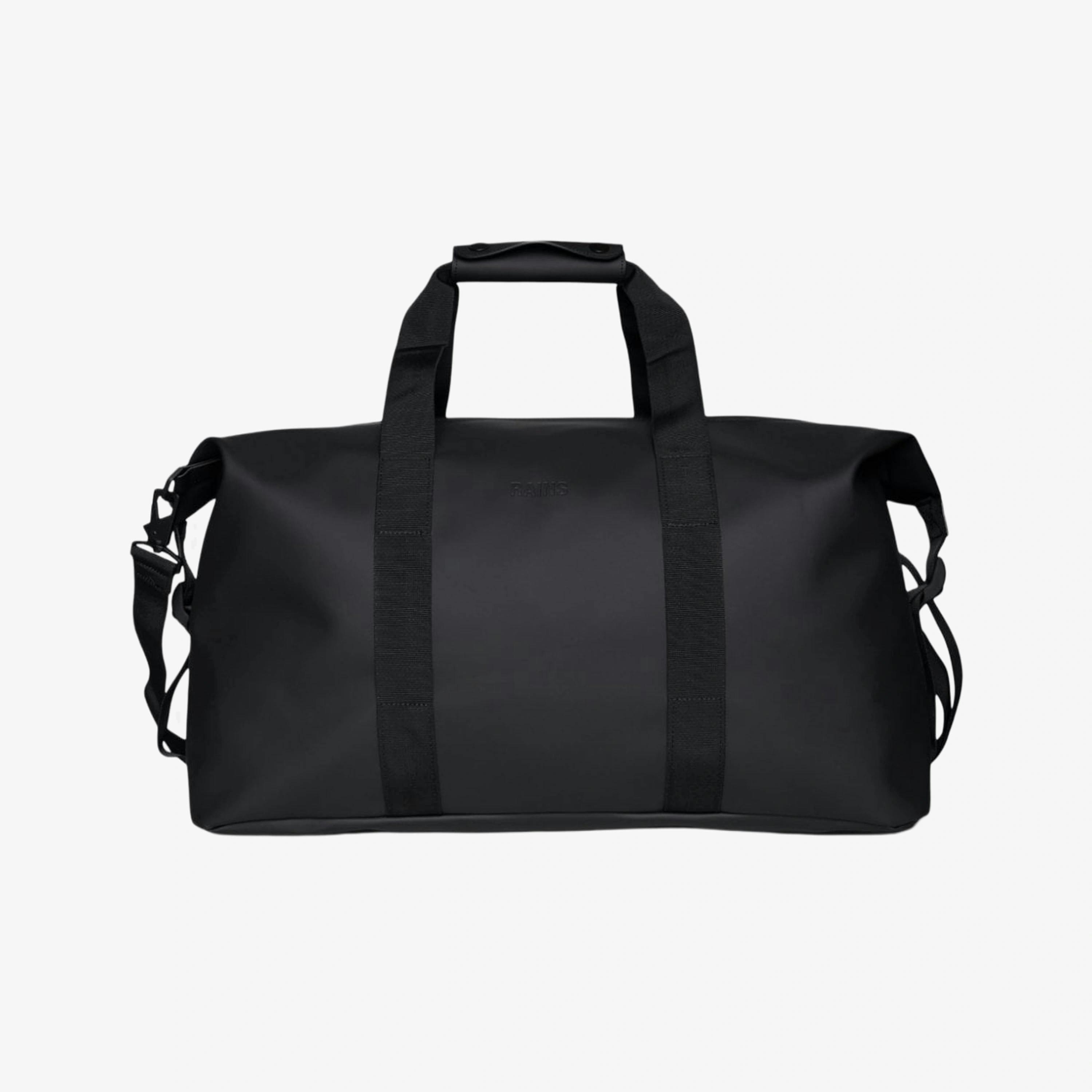 Rains Travel Bag  in Black , view 1 of 2