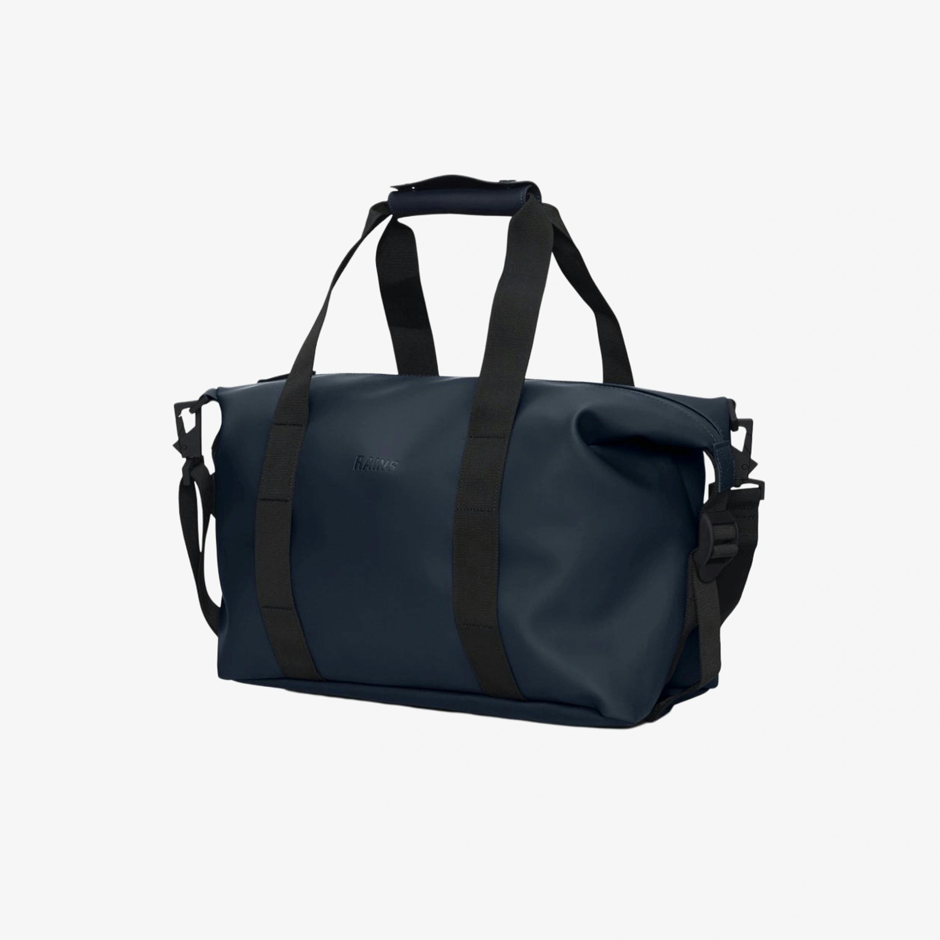 Rains Travel Bag  in Blue , view 3 of 4