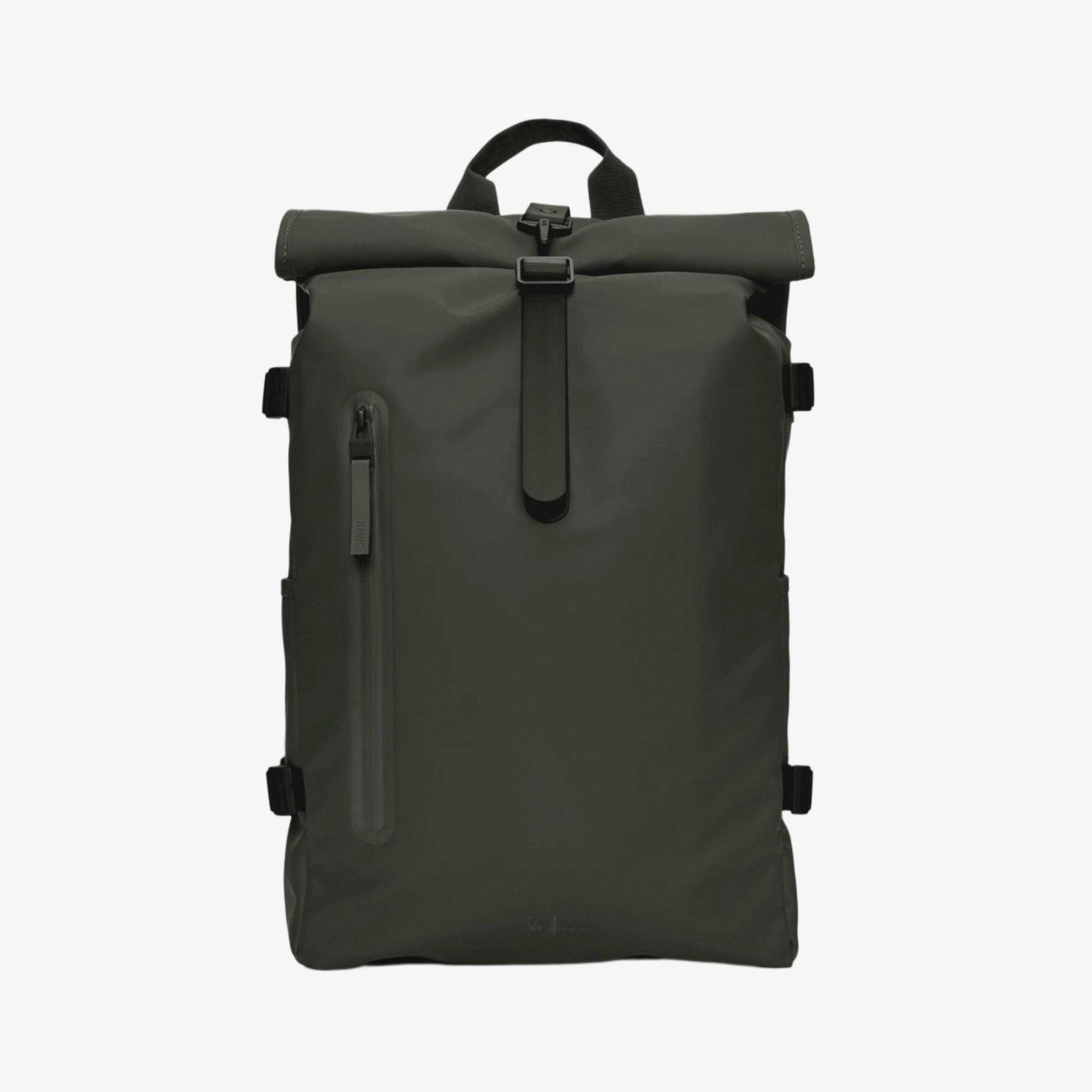 Rains Backpack  in Grey , view 1 of 5