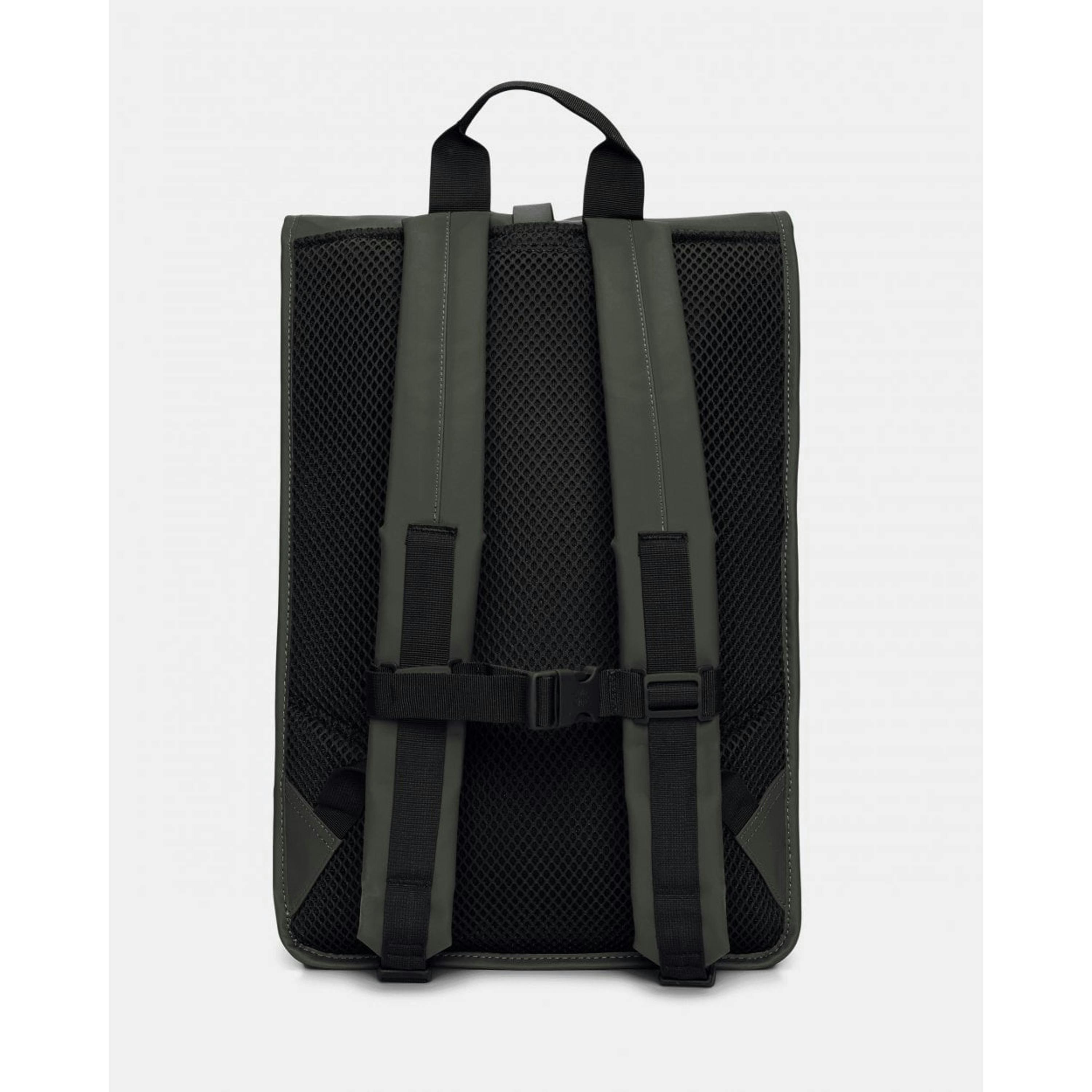 Rains Backpack  in Grey , view 4 of 5
