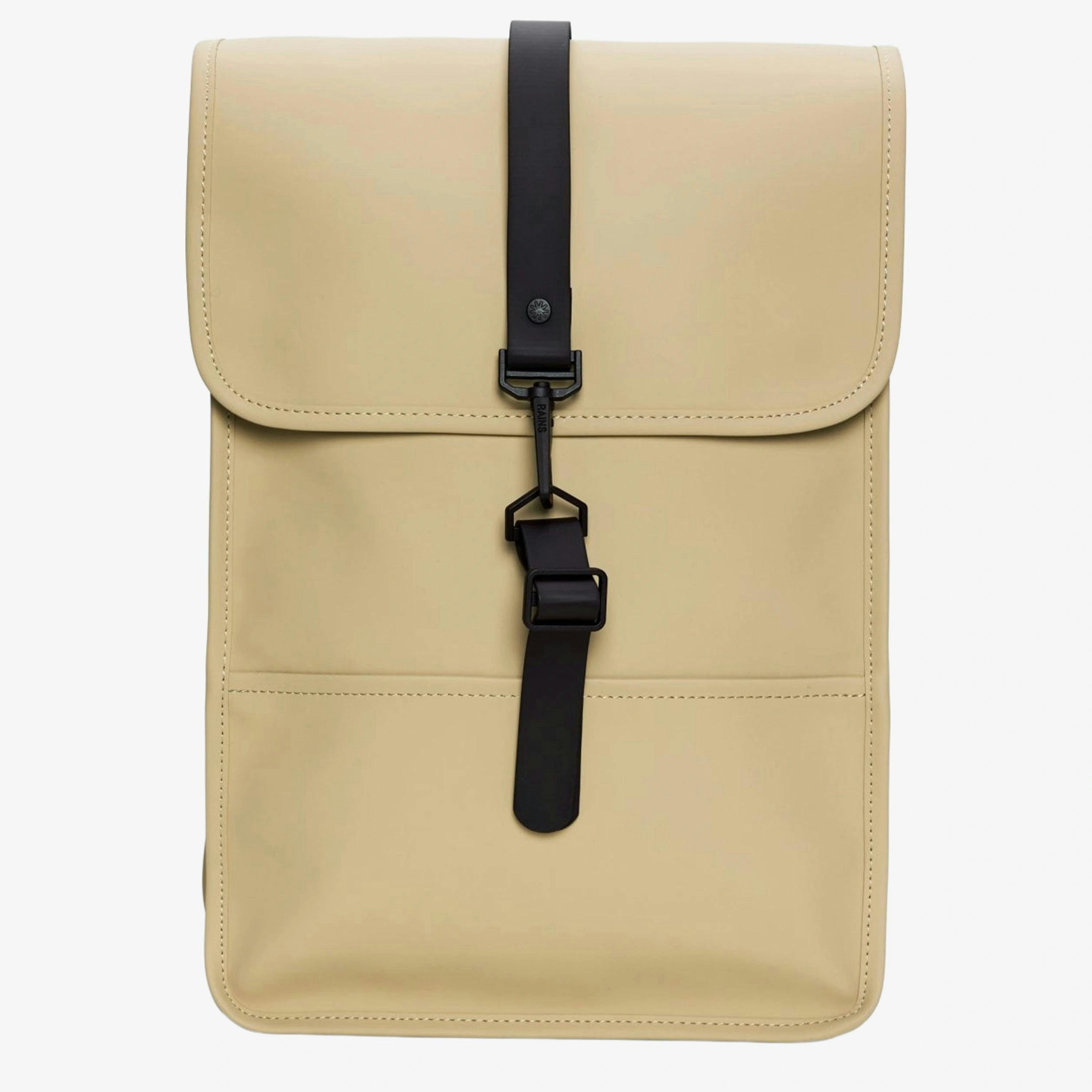 Rains Backpack  in Black , view 1 of 2