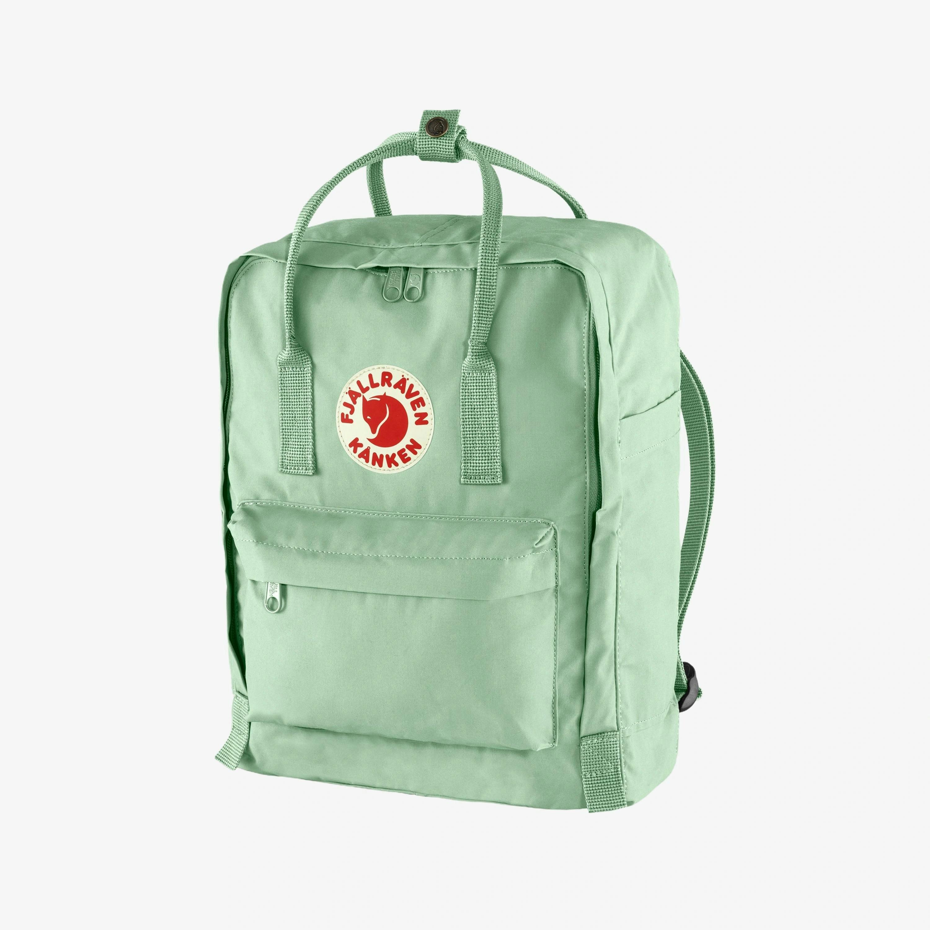 Fjallraven Backpack  in Green , view 1 of 3