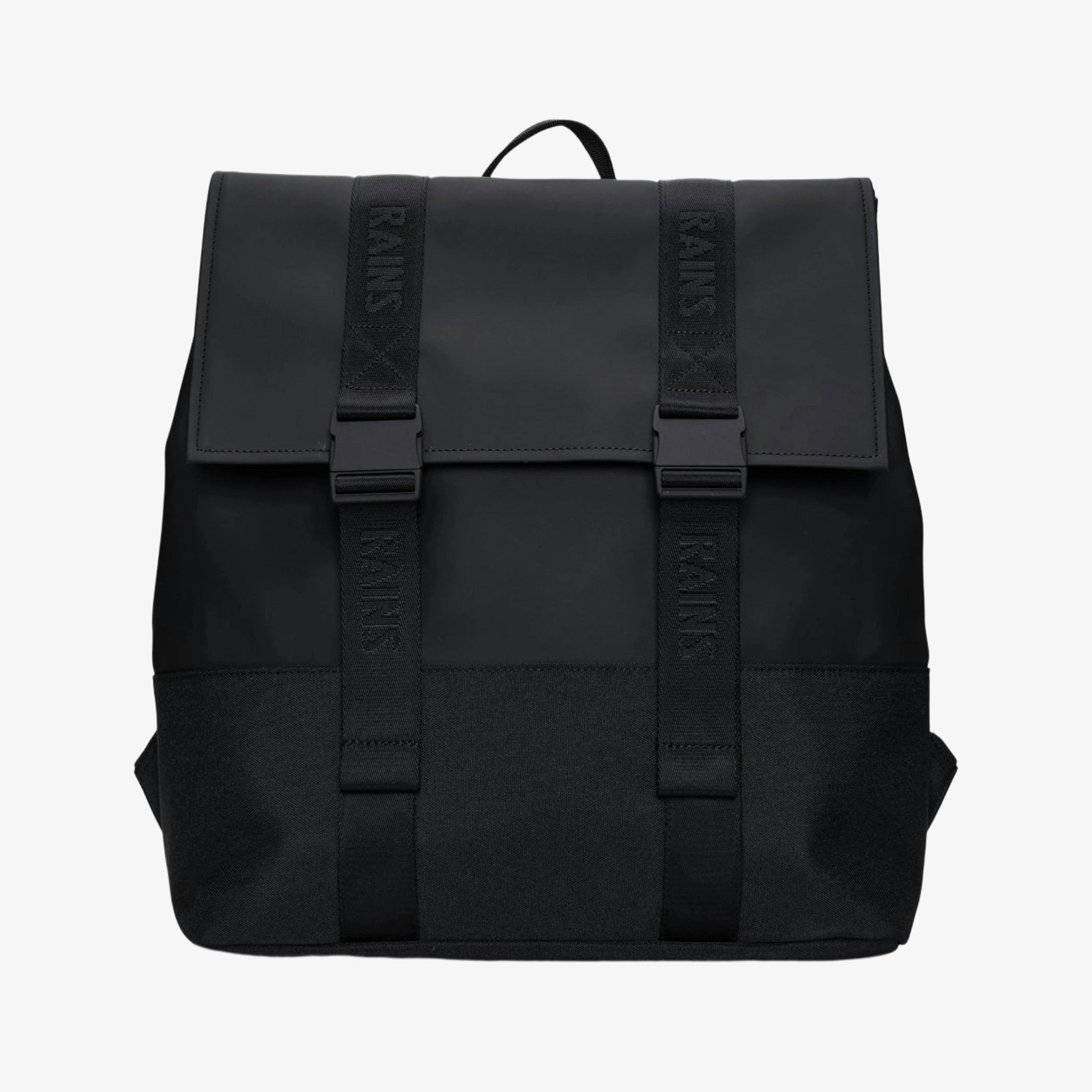 Rains Trail Backpack  in Black , view 1 of 2
