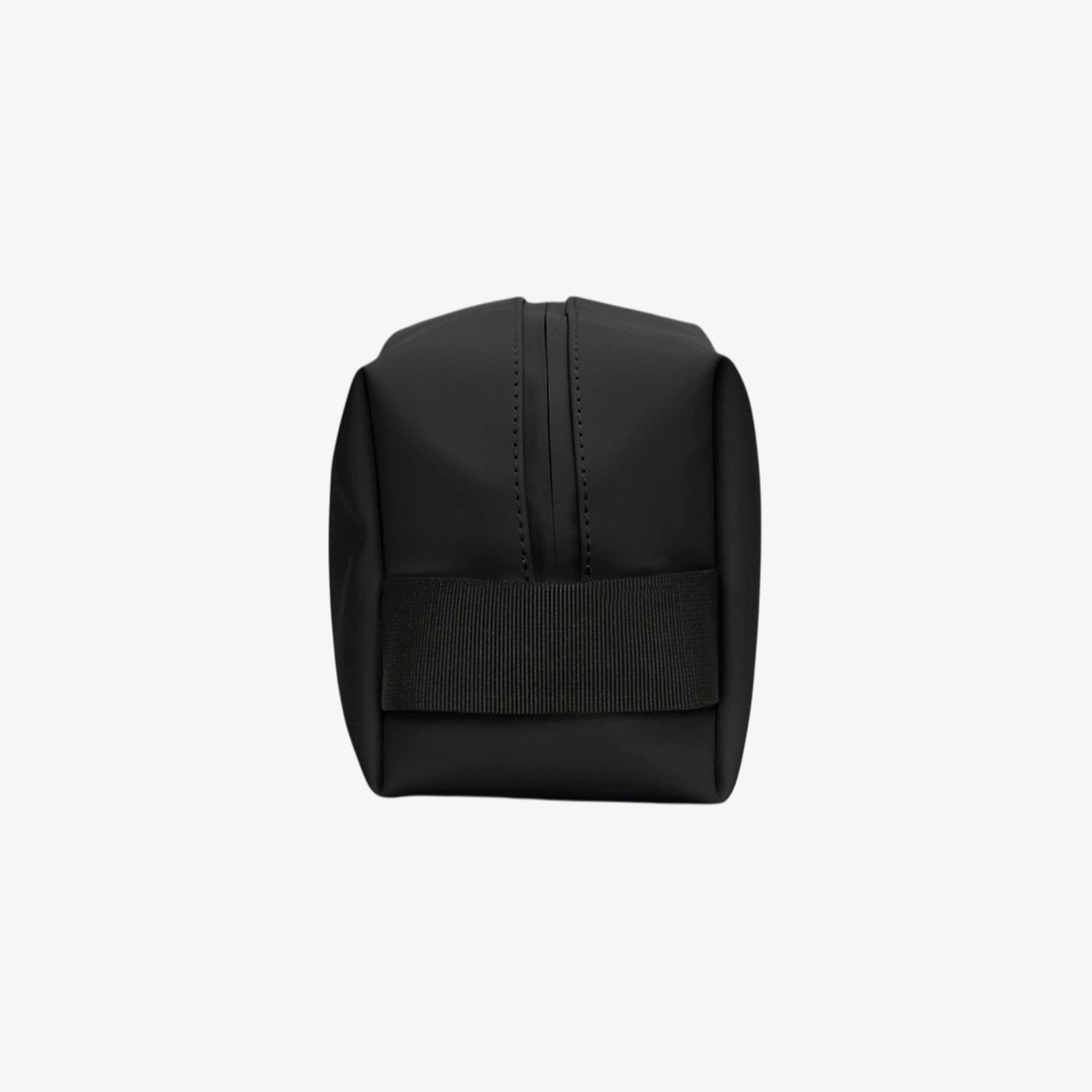 Rains Wash Bag  in Black , view 3 of 4