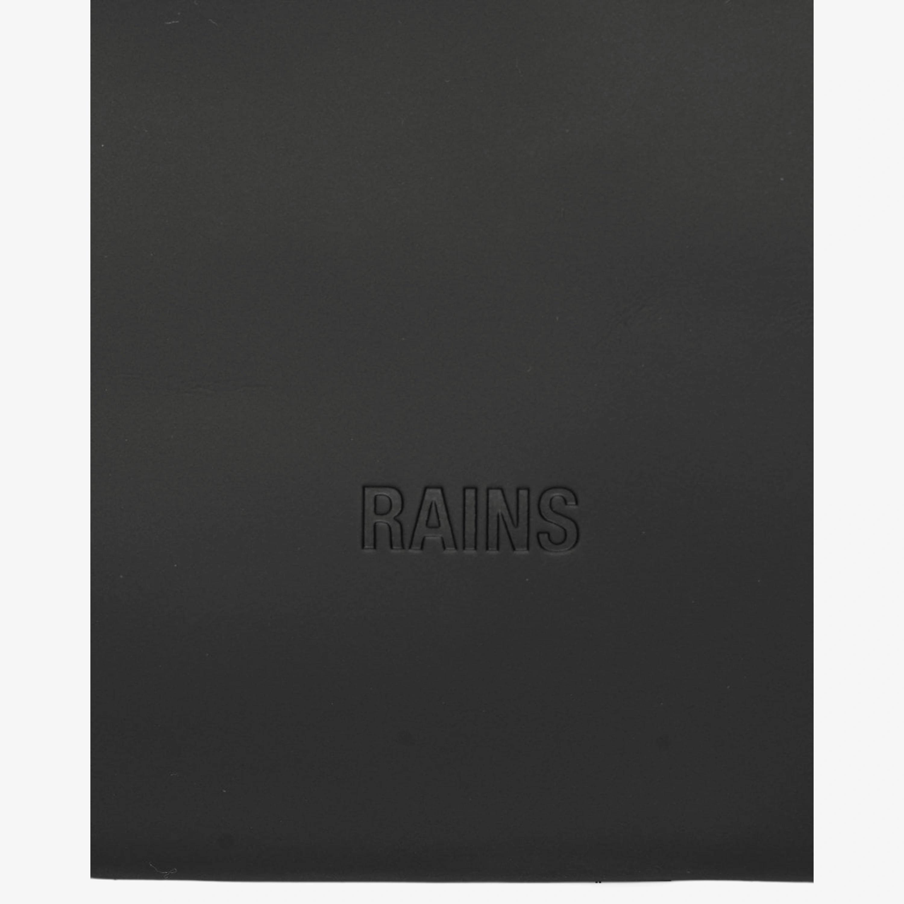 Rains Wash Bag  in Black , view 4 of 4