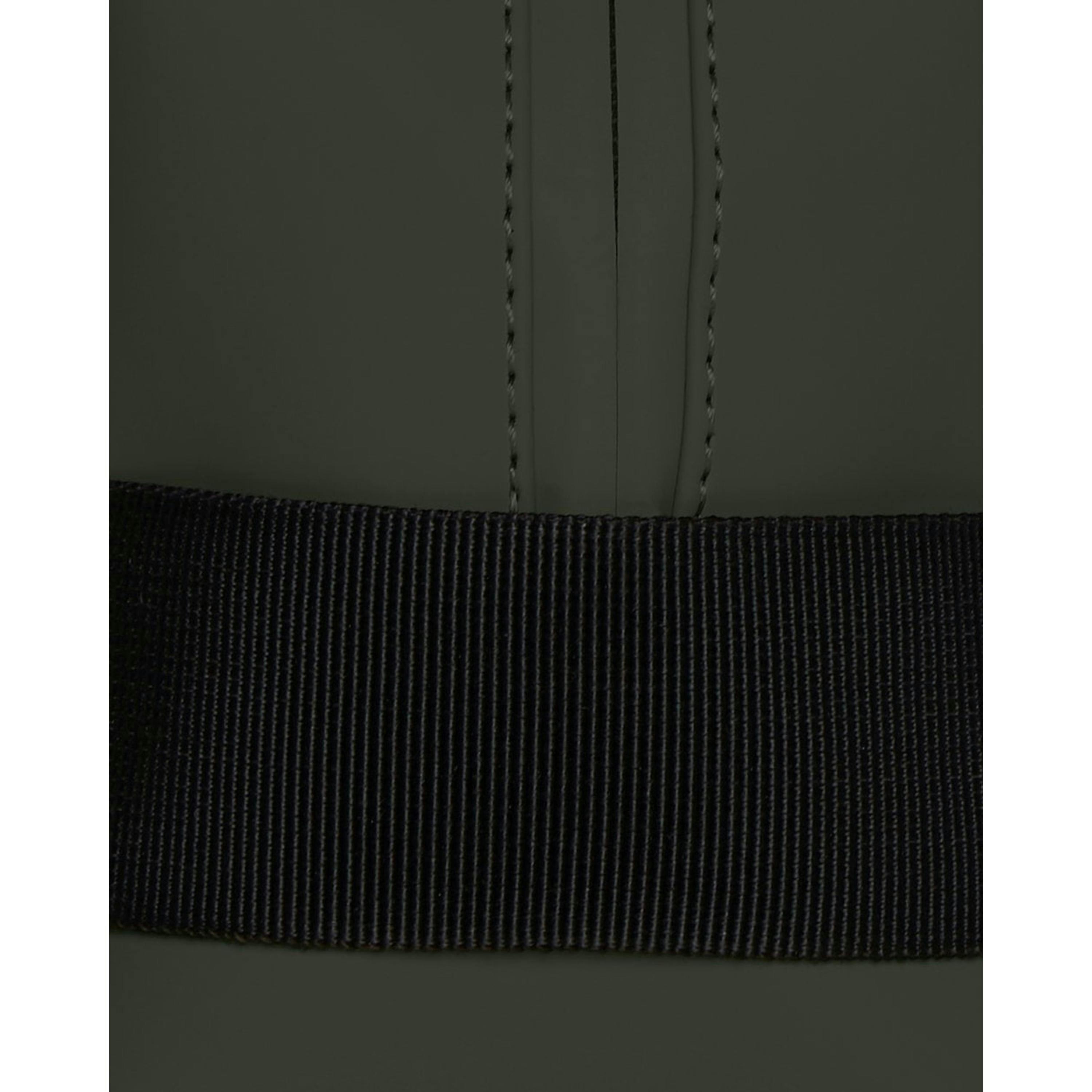 Rains Wash Bag  in Green , view 4 of 4