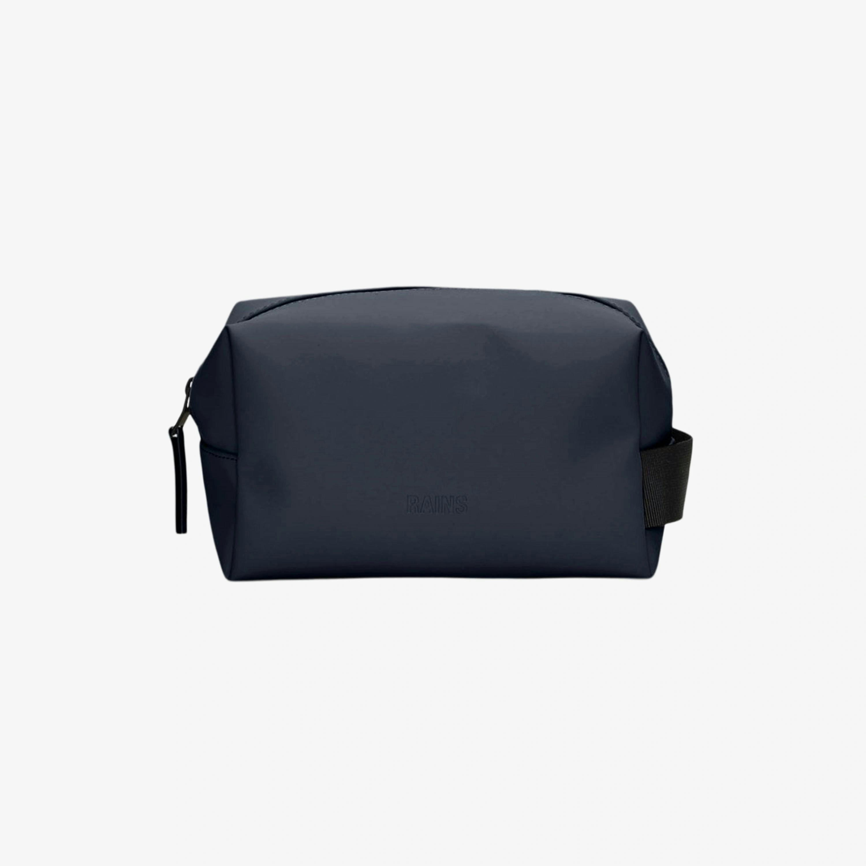 Rains Wash Bag  in Blue , view 1 of 4