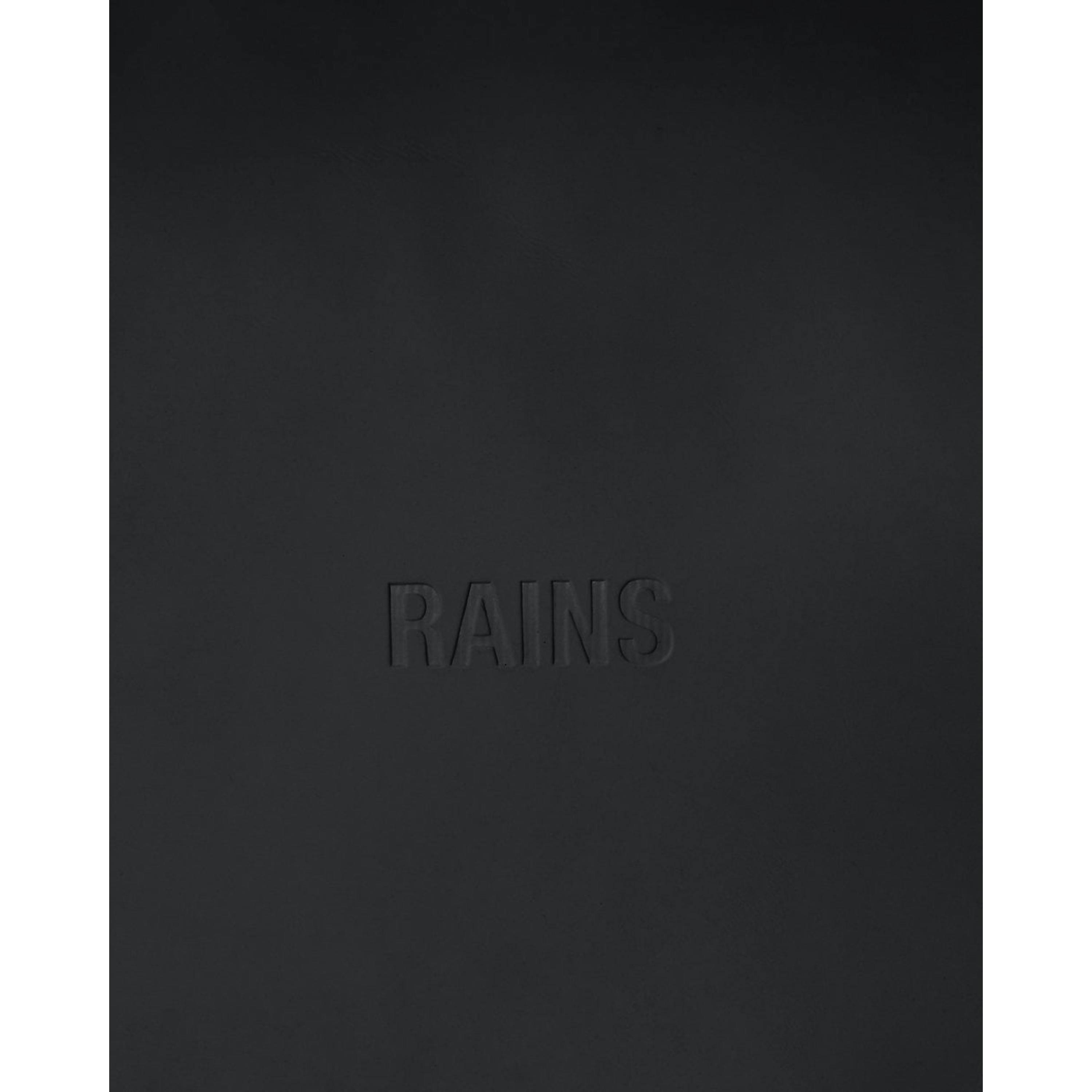 Rains Wash Bag  in Black , view 5 of 5