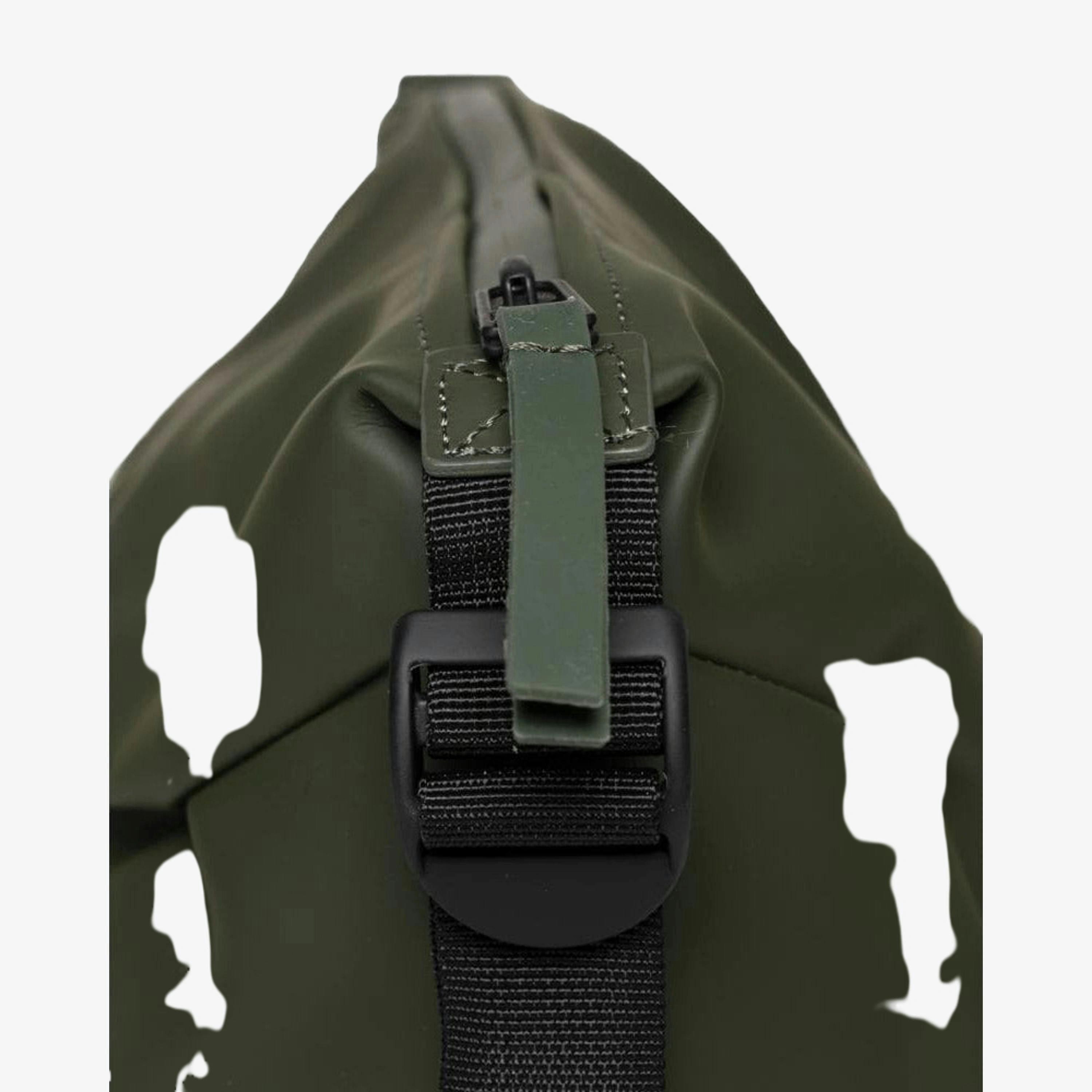 Rains Wash Bag  in Green , view 4 of 5