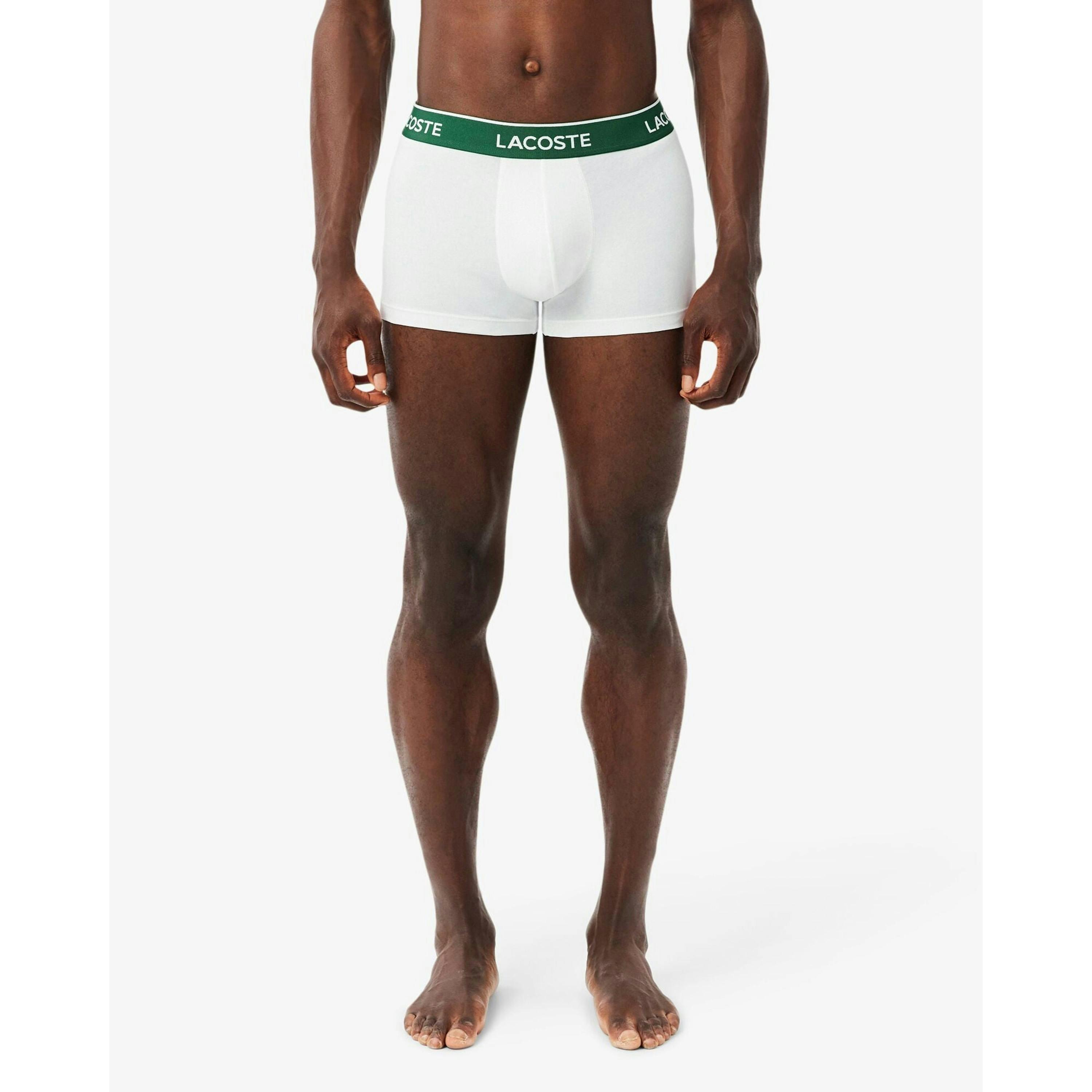 Lacoste Trunks  in White , view 1 of 6