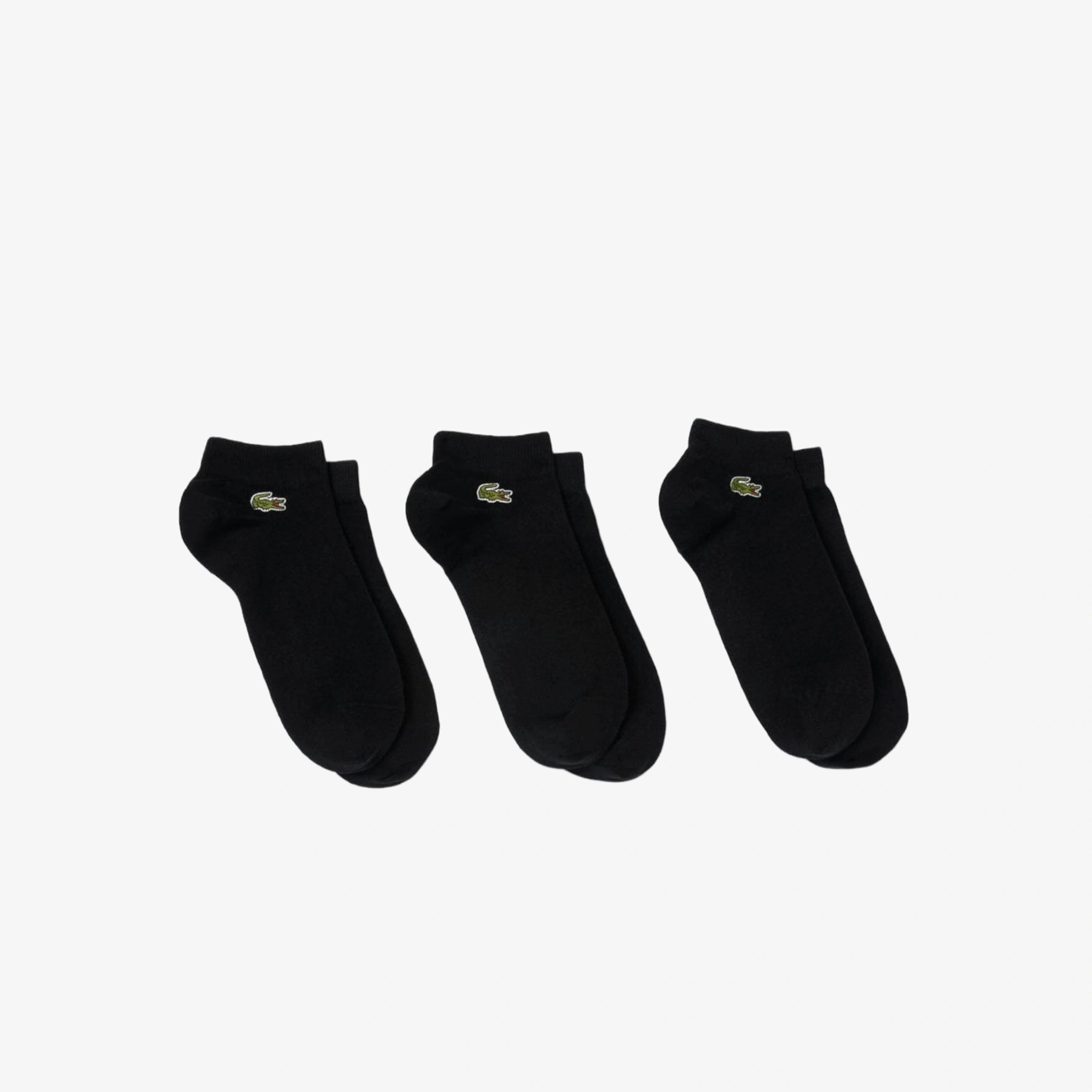 Lacoste Socks  in Black , view 1 of 2