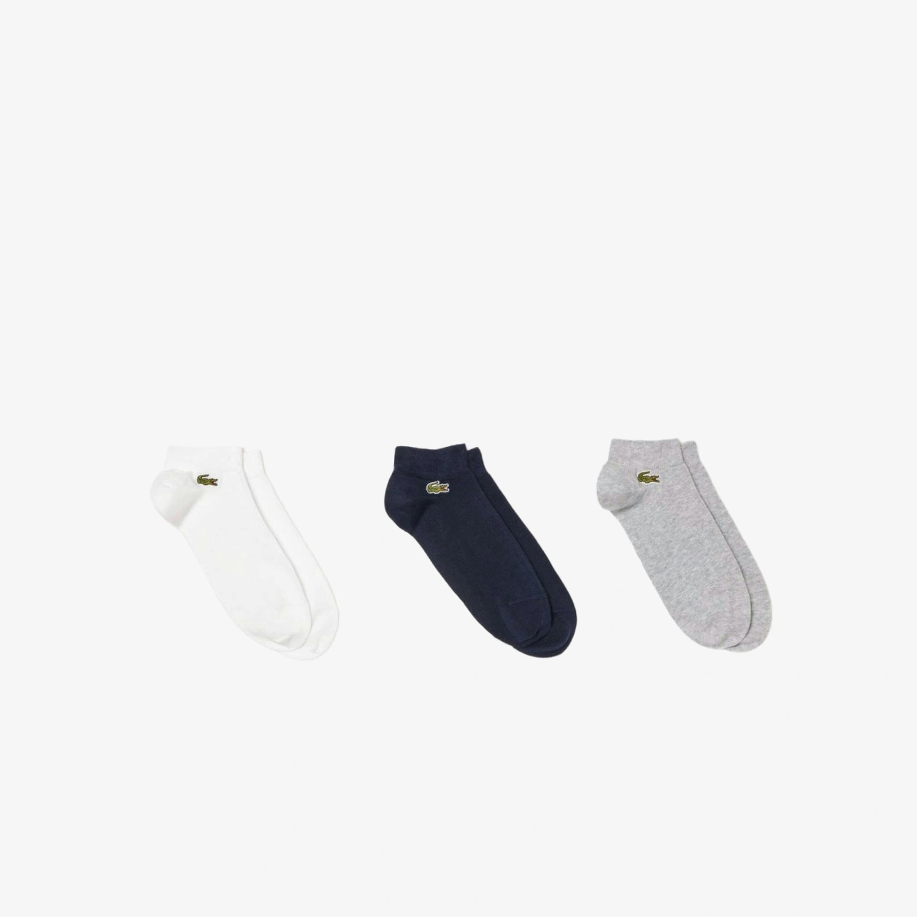 Lacoste Socks  in Grey , view 1 of 2