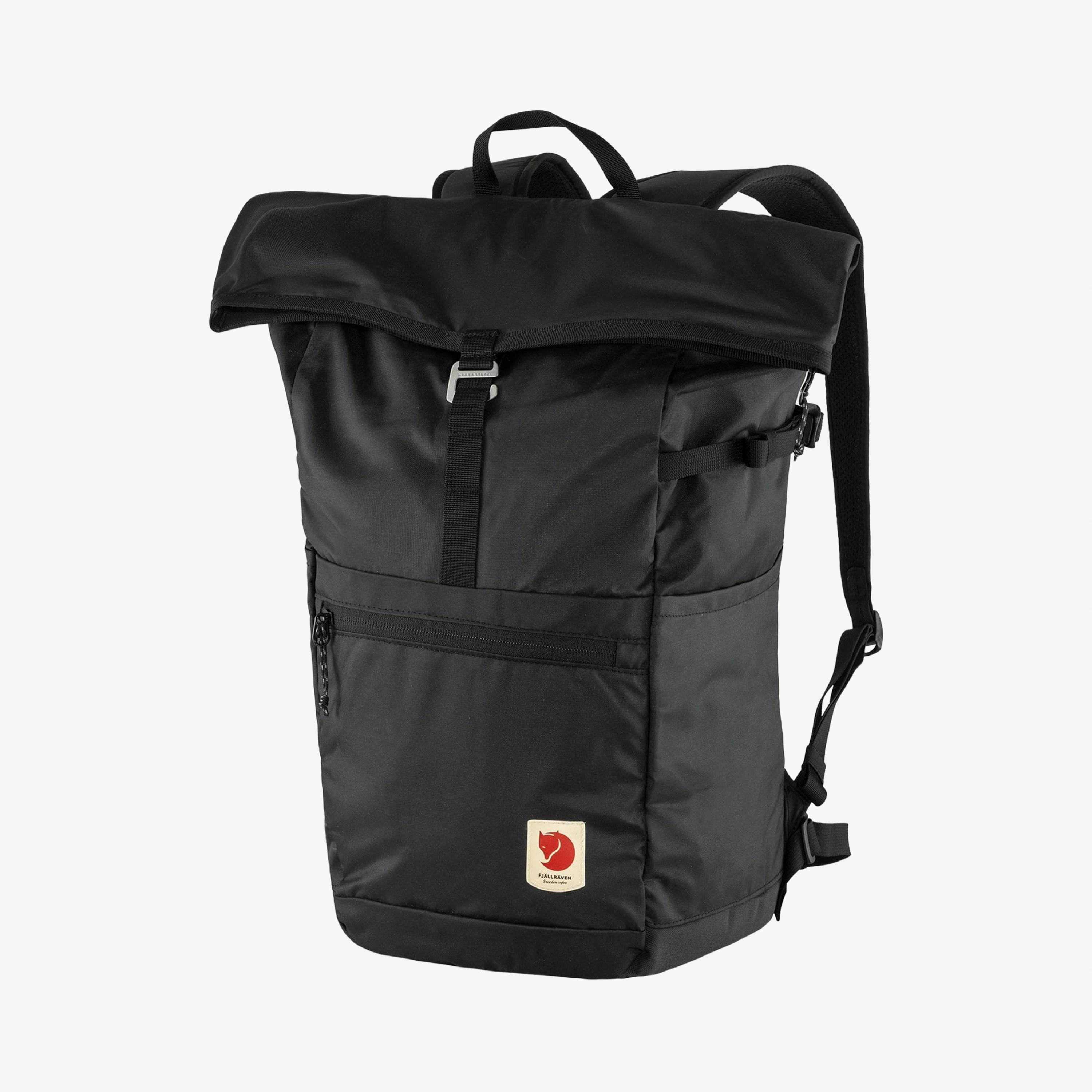 Fjallraven Backpack  in Black , view 1 of 3