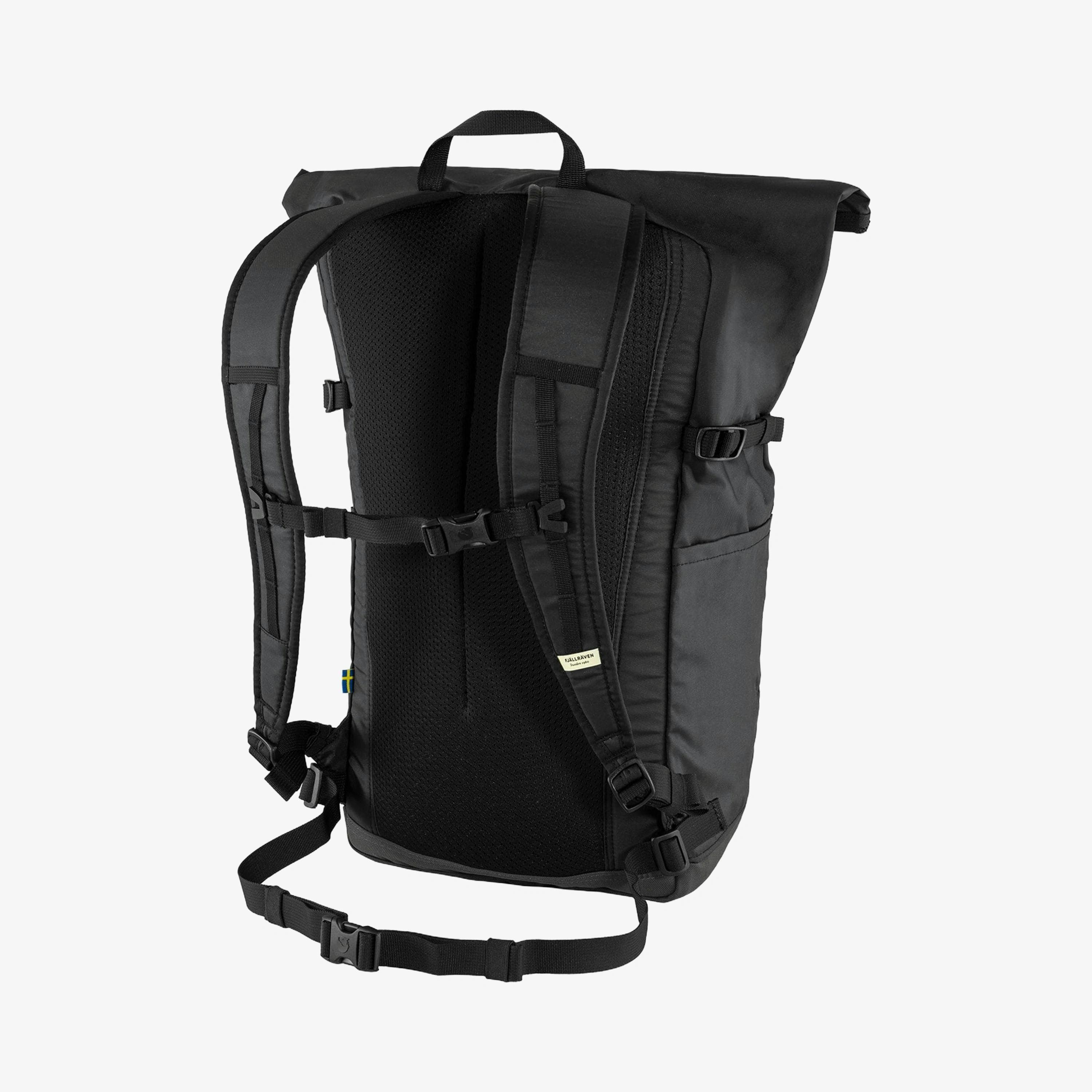 Fjallraven Backpack  in Black , view 2 of 3