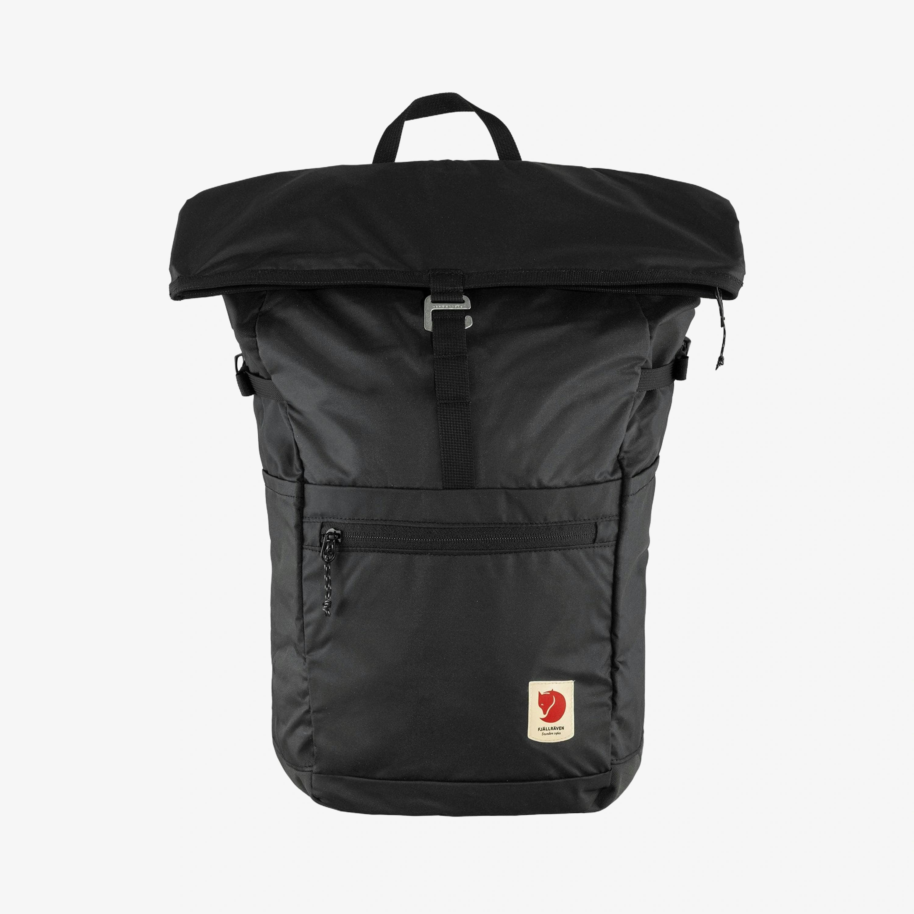 Fjallraven Backpack  in Black , view 3 of 3
