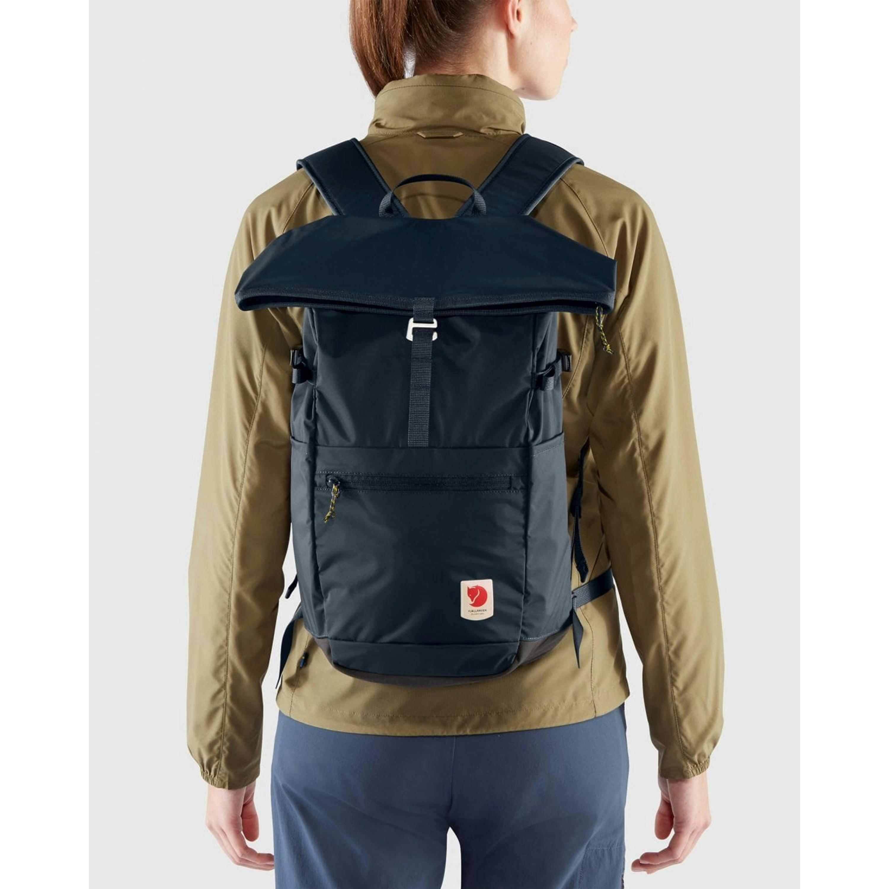Fjallraven Backpack  in Grey , view 2 of 6