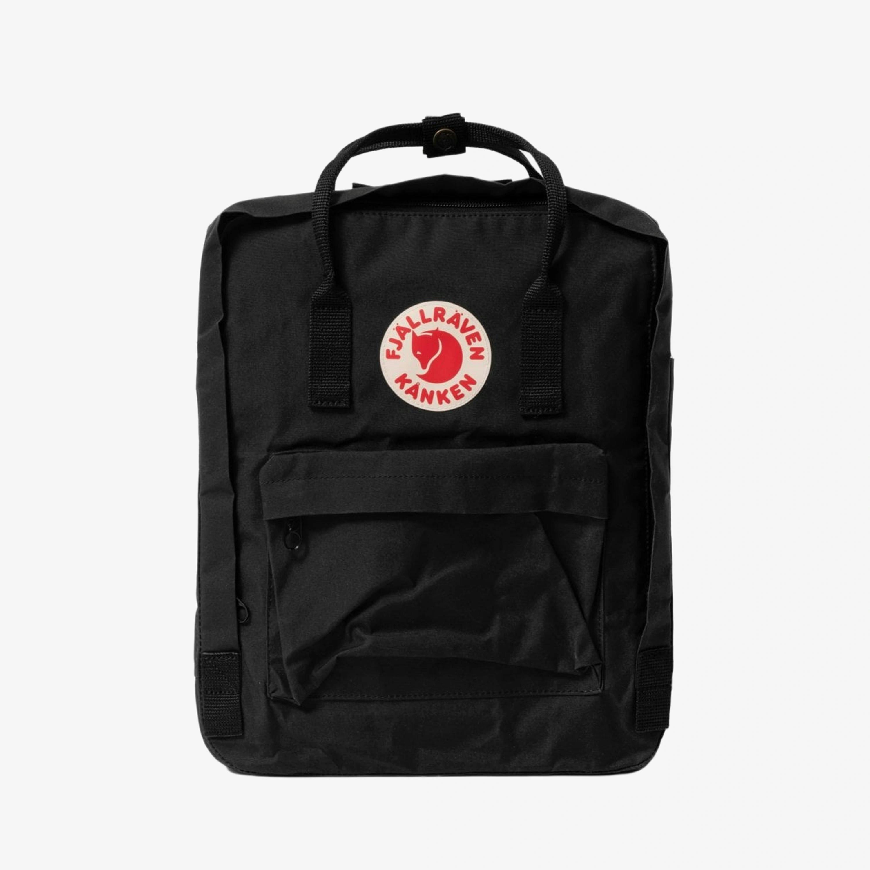 Fjallraven Classic Backpack  in Black , view 1 of 6