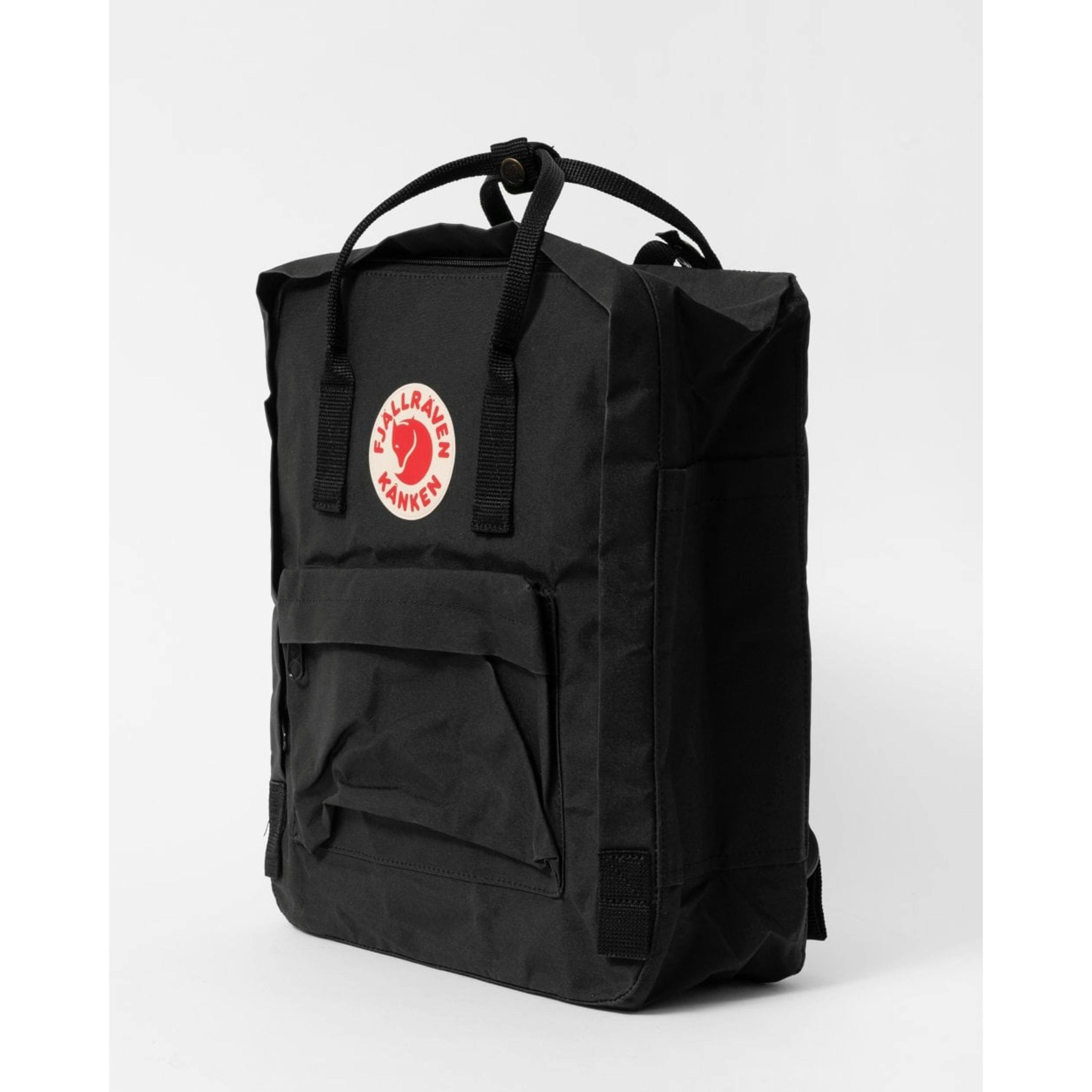 Fjallraven Backpack  in Black , view 2 of 6