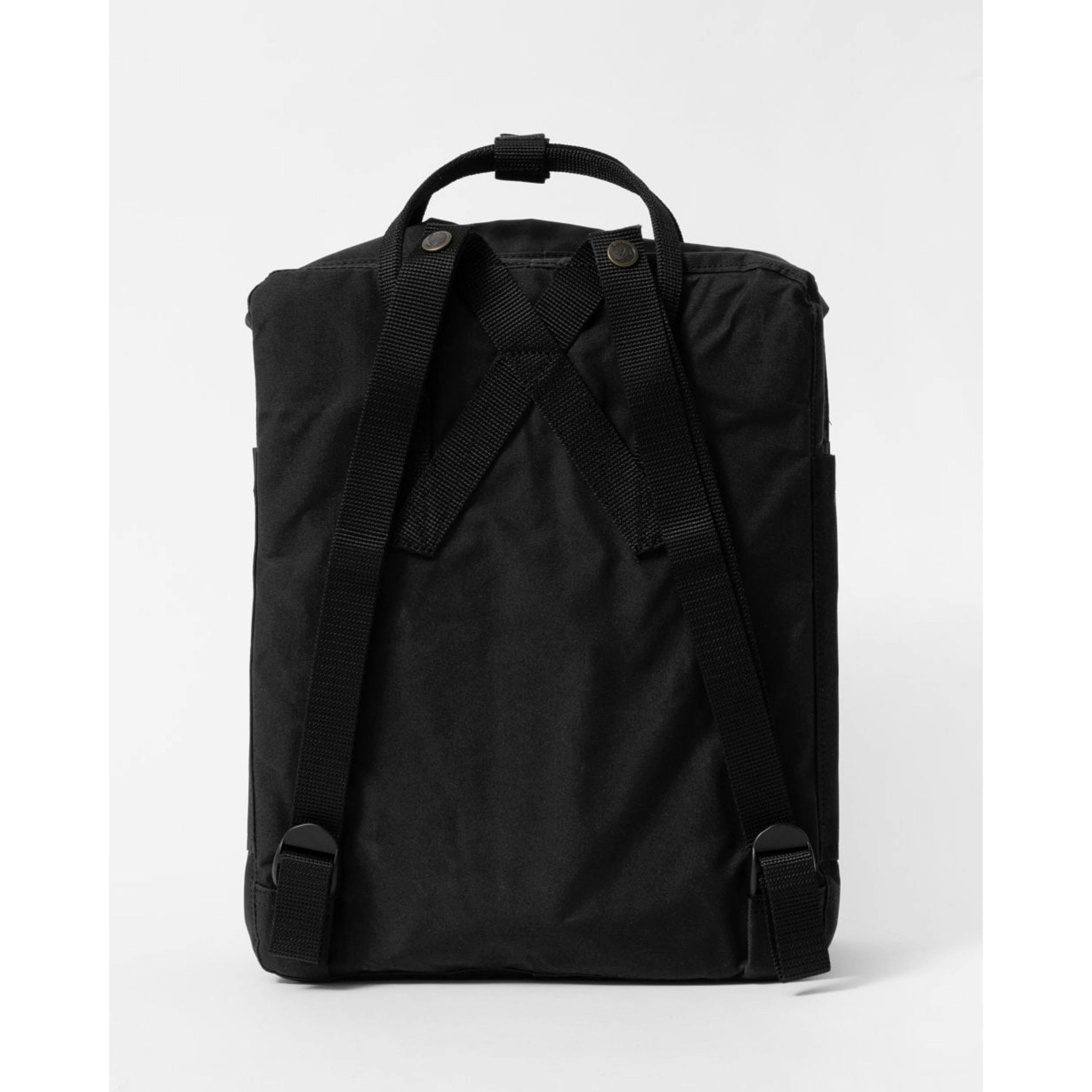 Fjallraven Backpack  in Black , view 3 of 6