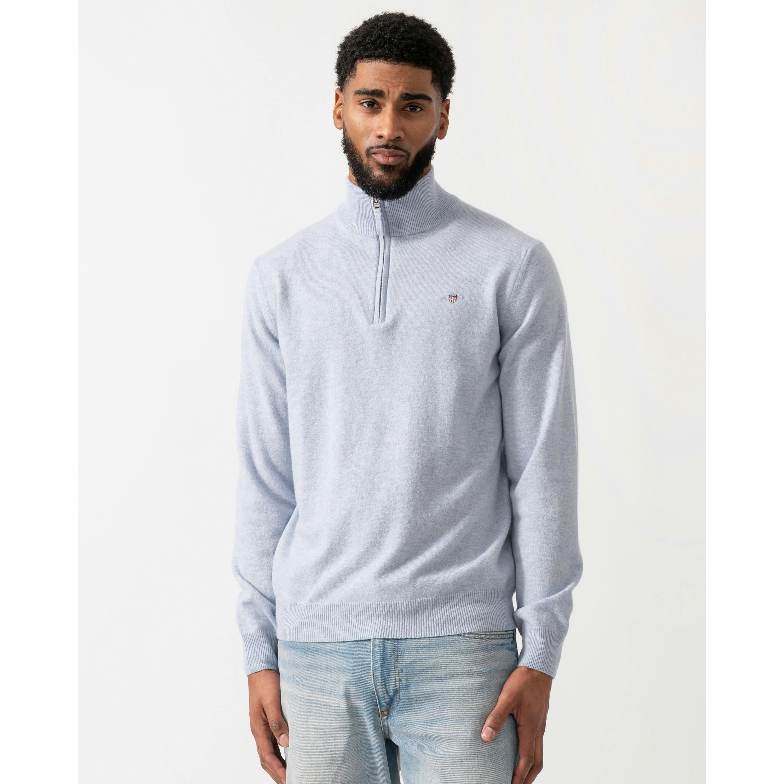 GANT Cardigan  in Blue , view 1 of 4