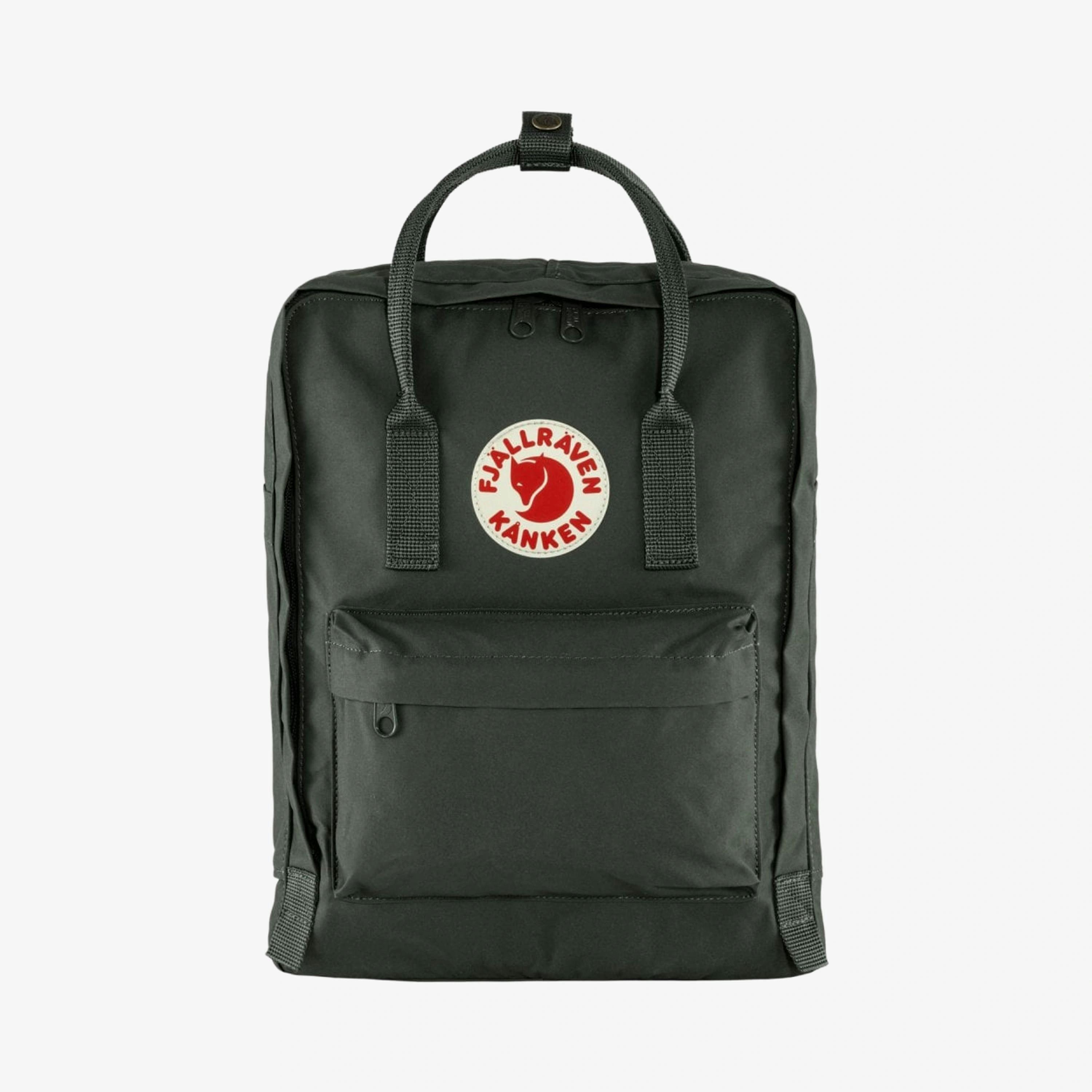 Fjallraven Backpack  in Green , view 1 of 3