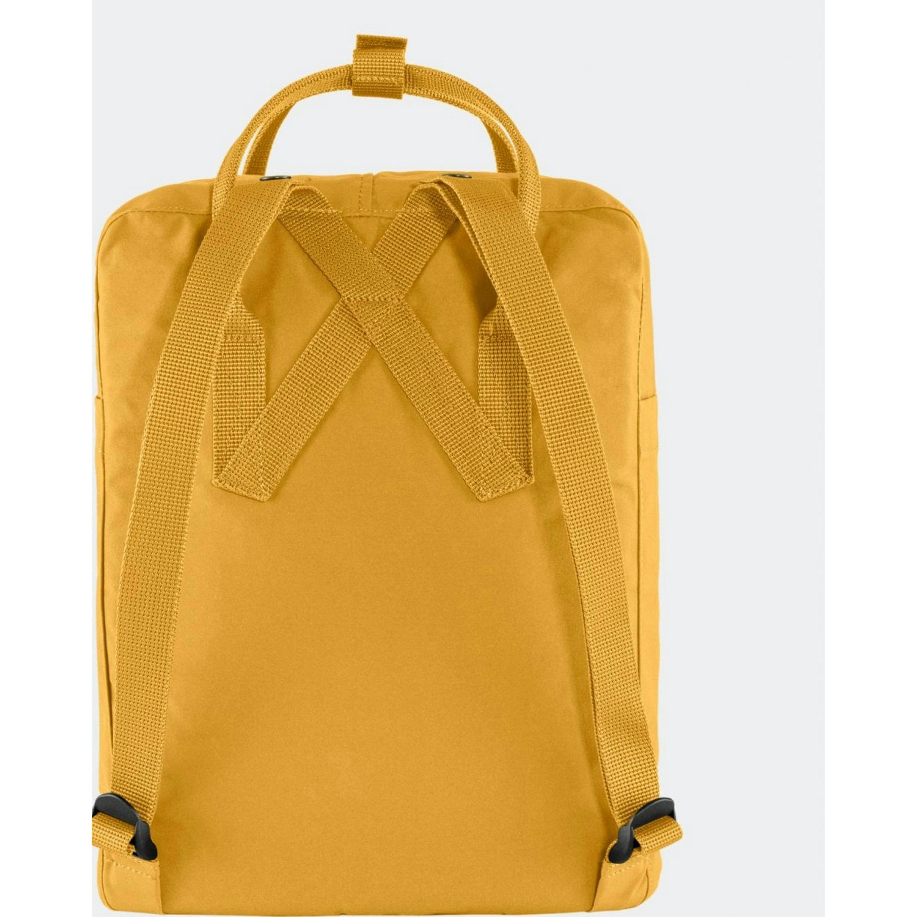 Fjallraven Backpack  in Gold , view 2 of 3
