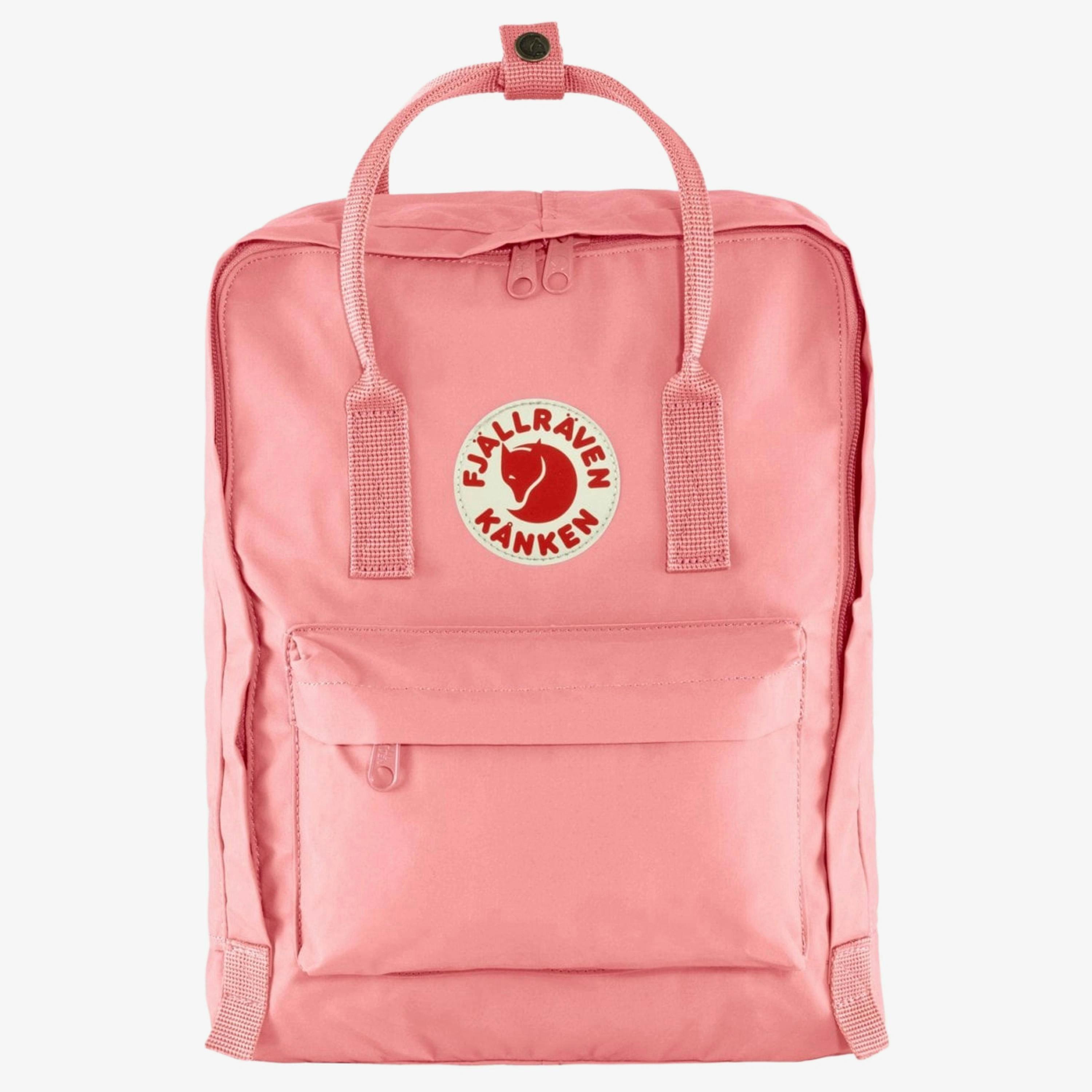 Fjallraven Backpack  in Pink , view 1 of 3