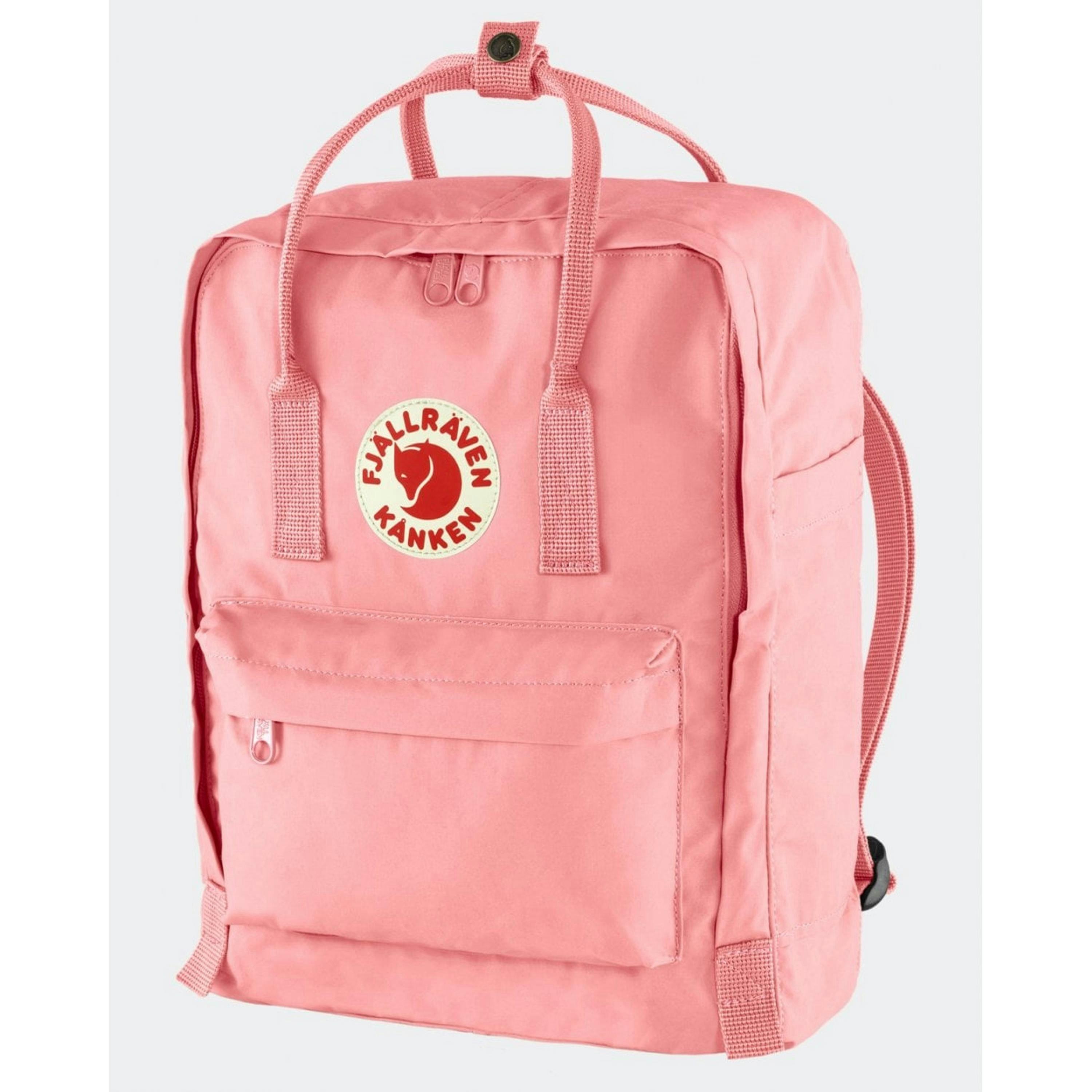 Fjallraven Backpack  in Pink , view 3 of 3