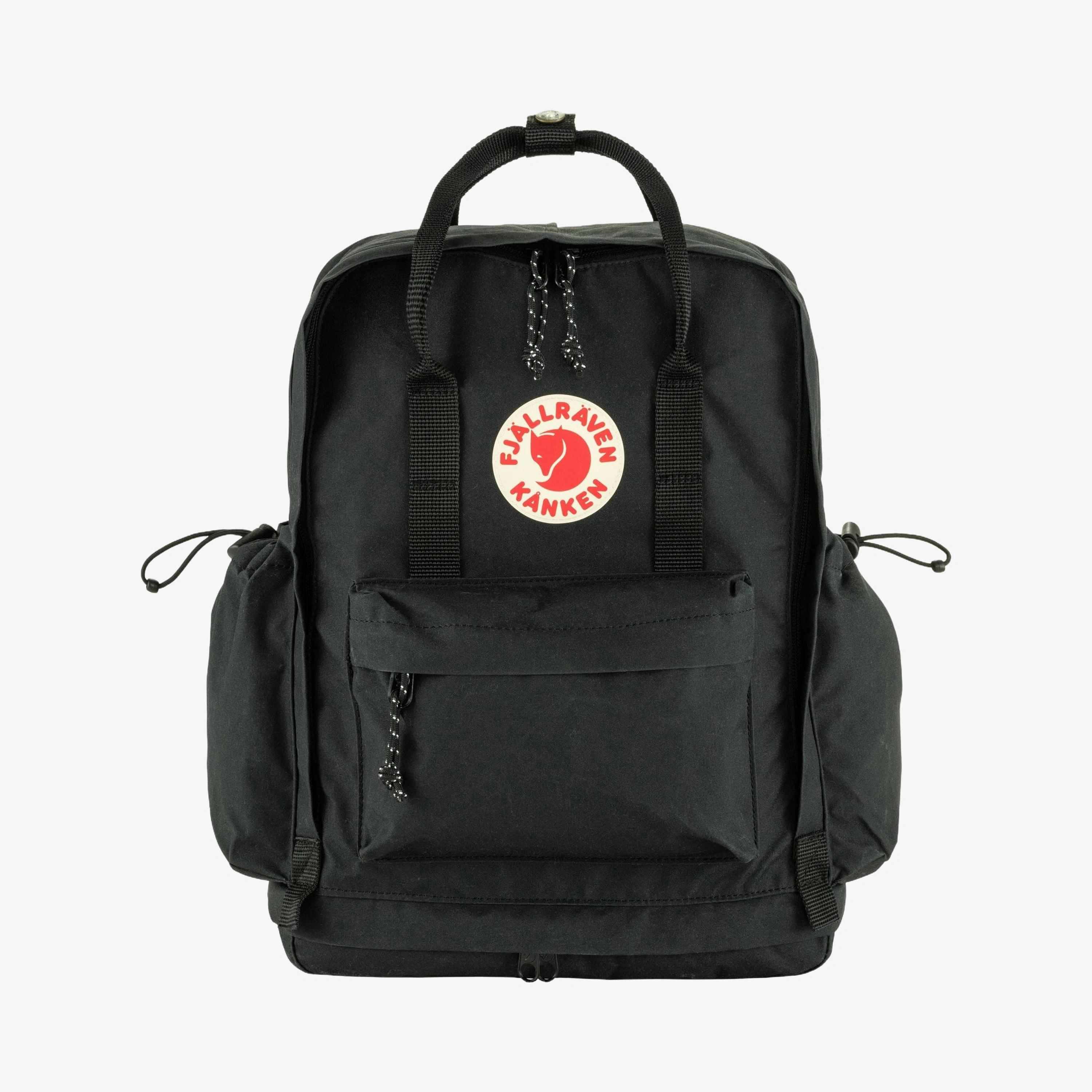 Fjallraven Backpack  in Black , view 1 of 2