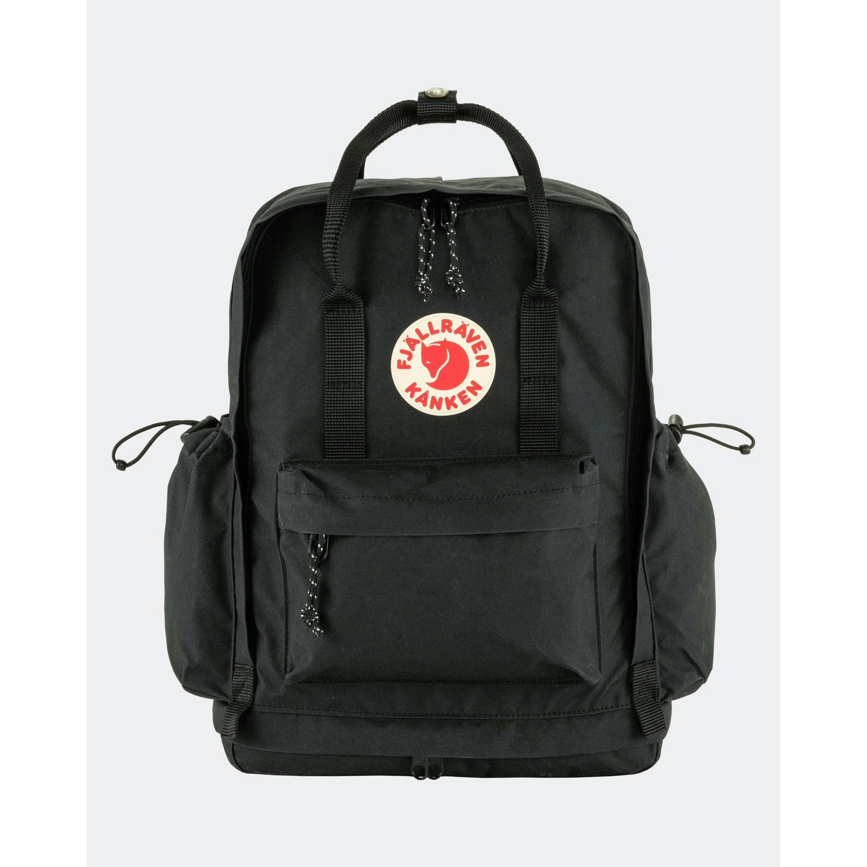 Fjallraven Backpack  in Black , view 2 of 2