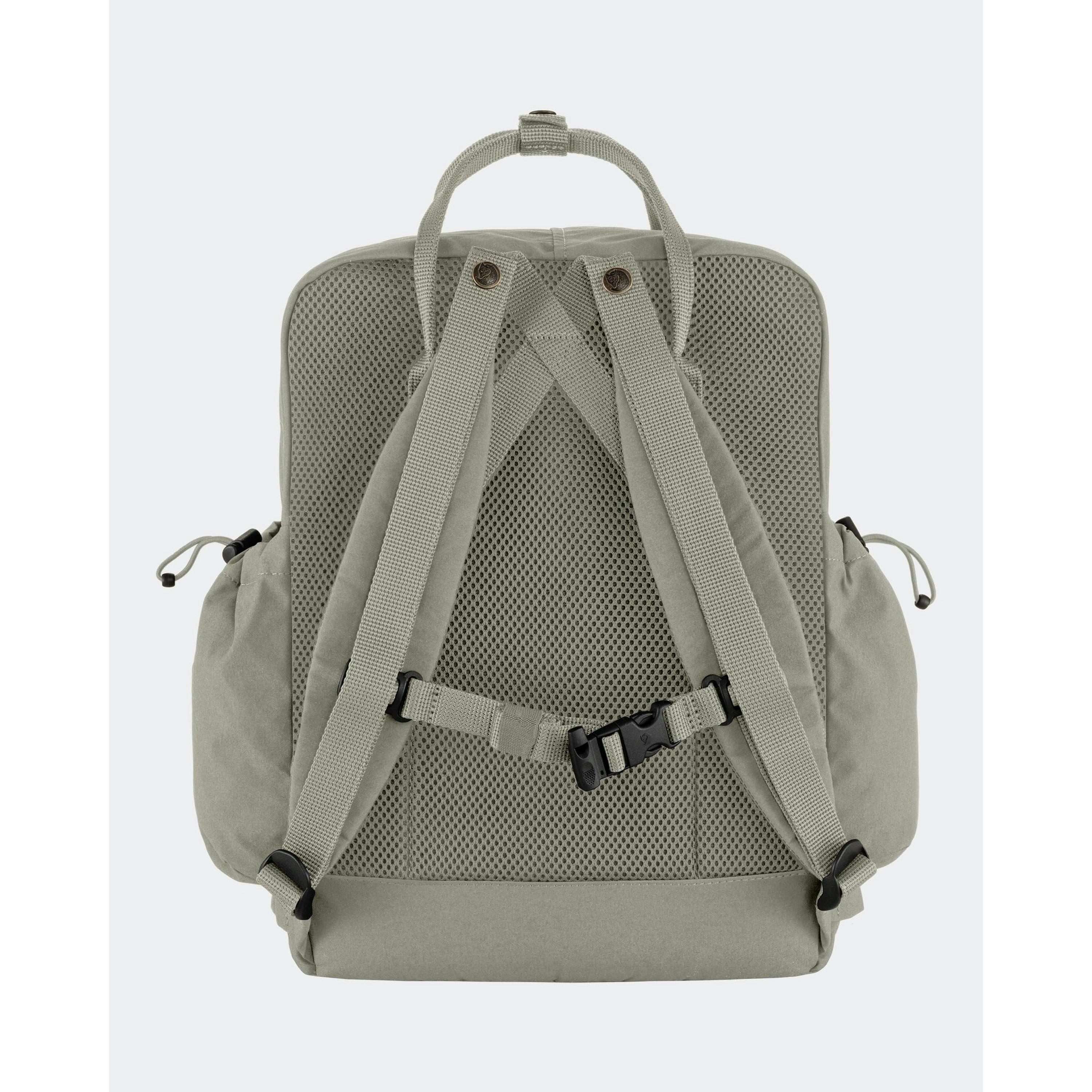 Fjallraven Backpack  in Silver , view 2 of 2