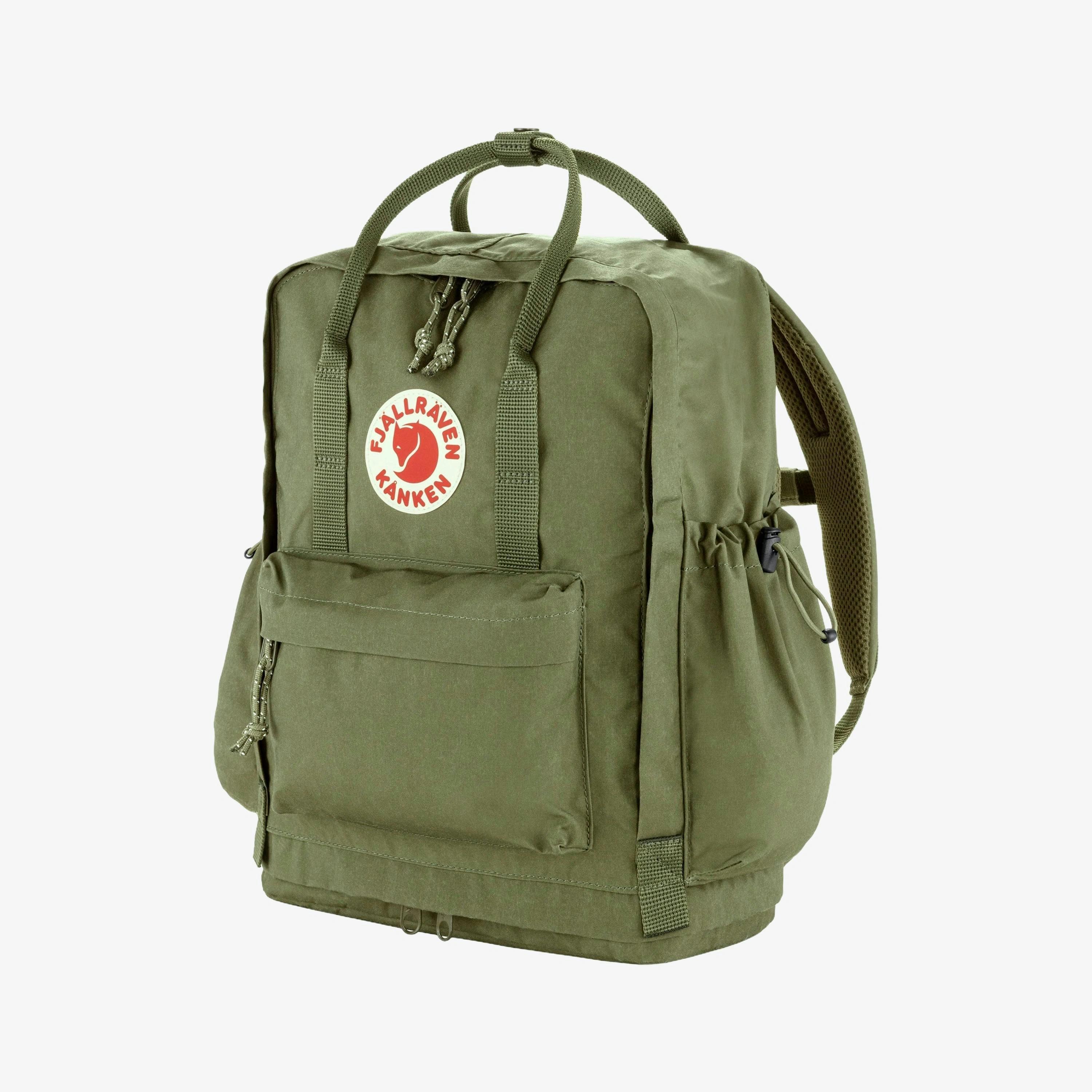 Fjallraven Backpack  in Green , view 1 of 3
