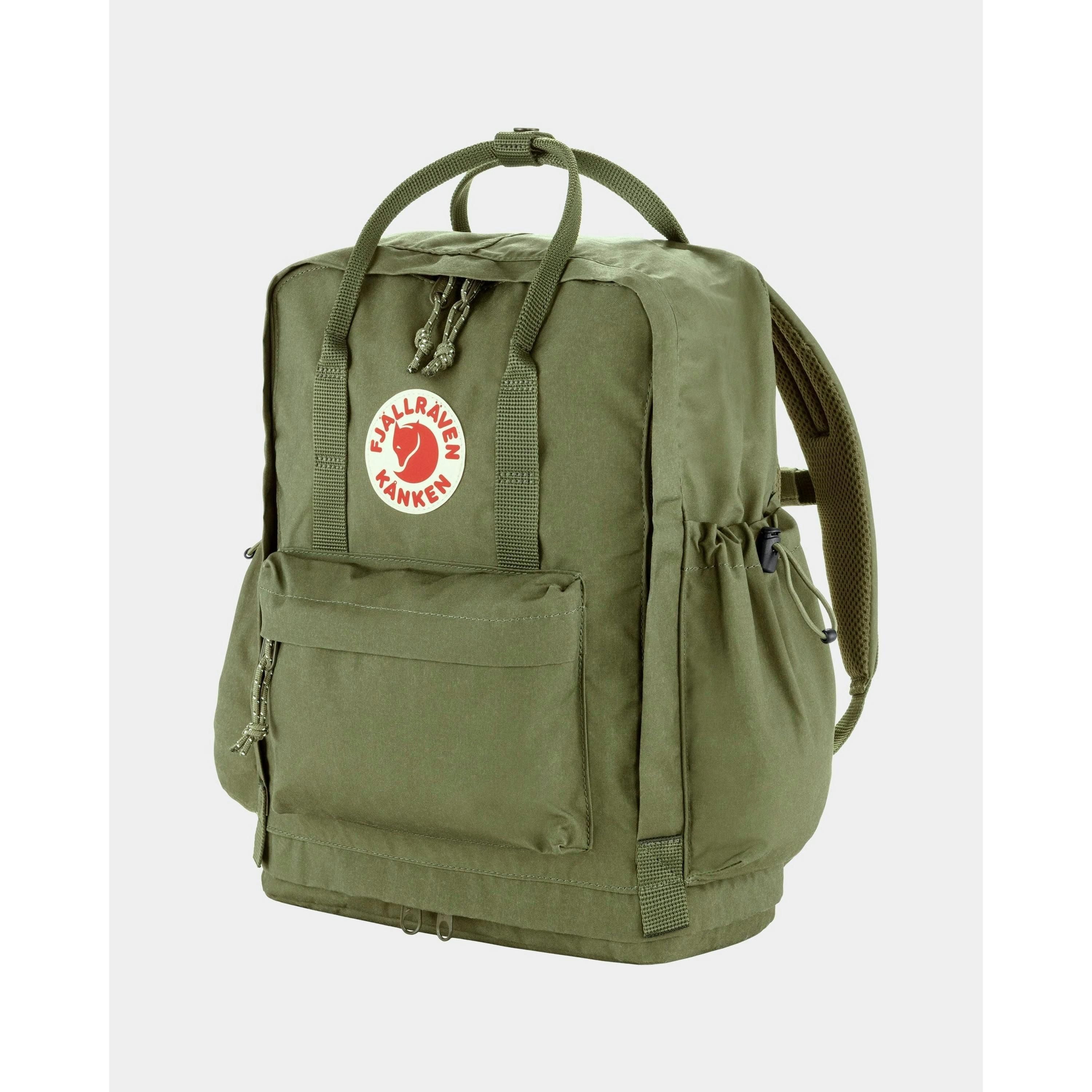 Fjallraven Backpack  in Green , view 2 of 3