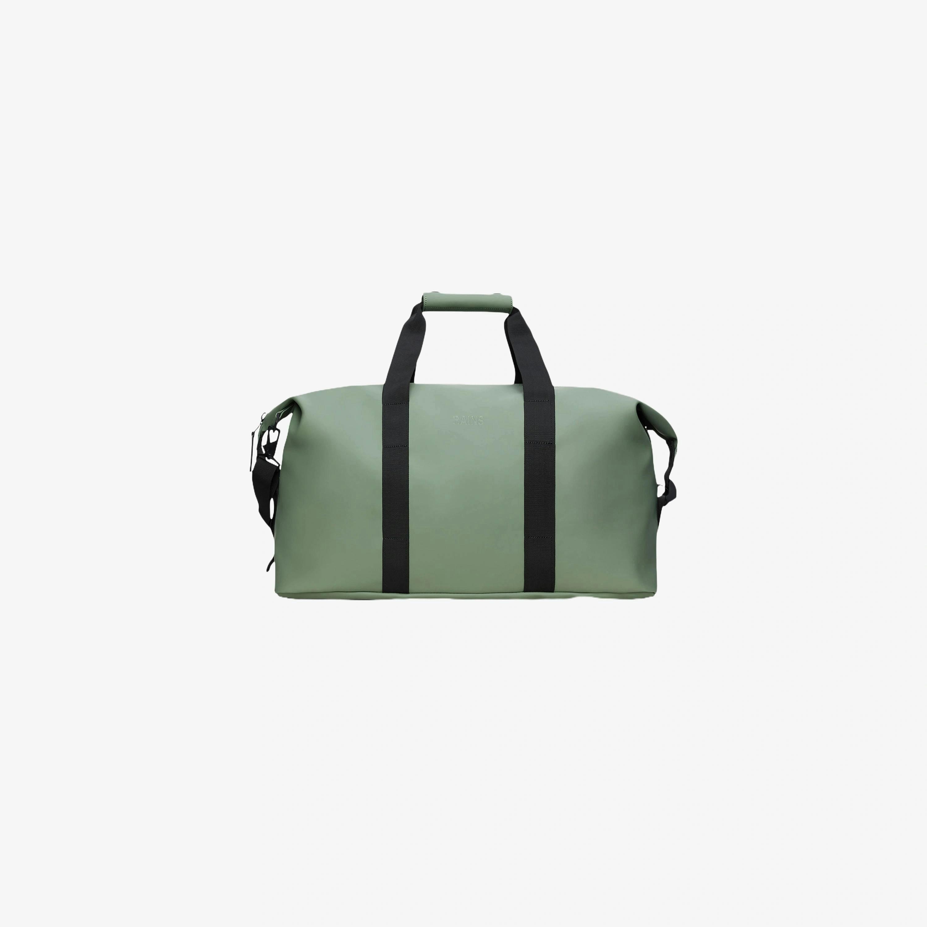 Rains Travel Bag  in Green , view 1 of 4