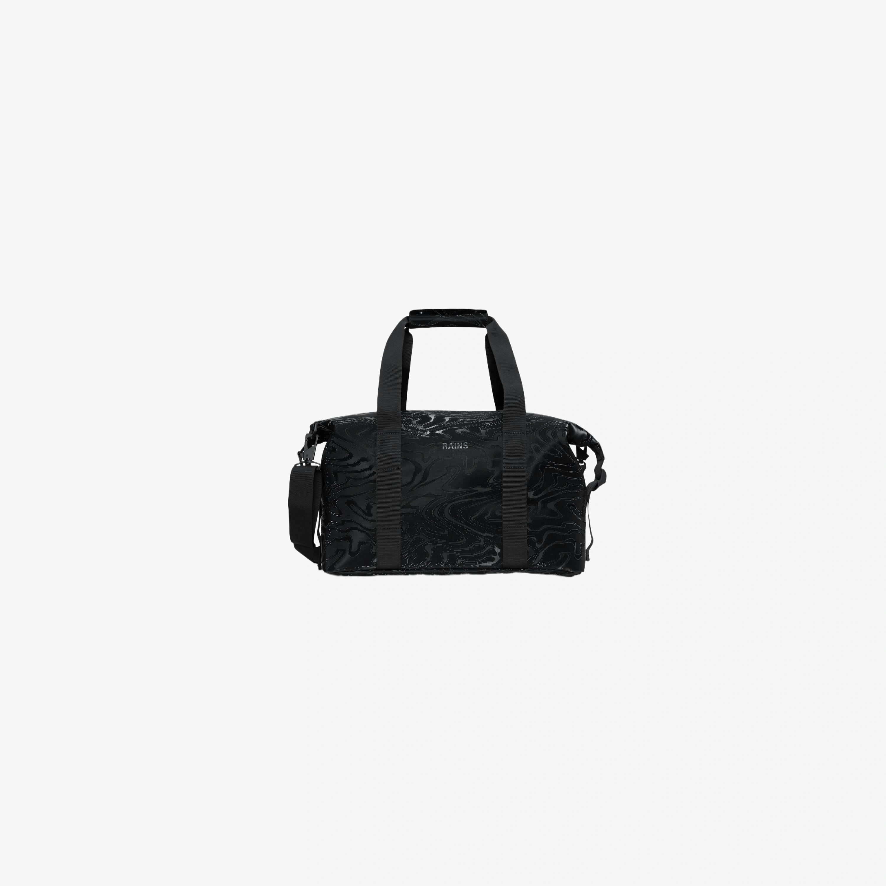 Rains Travel Bag  in Black , view 1 of 3