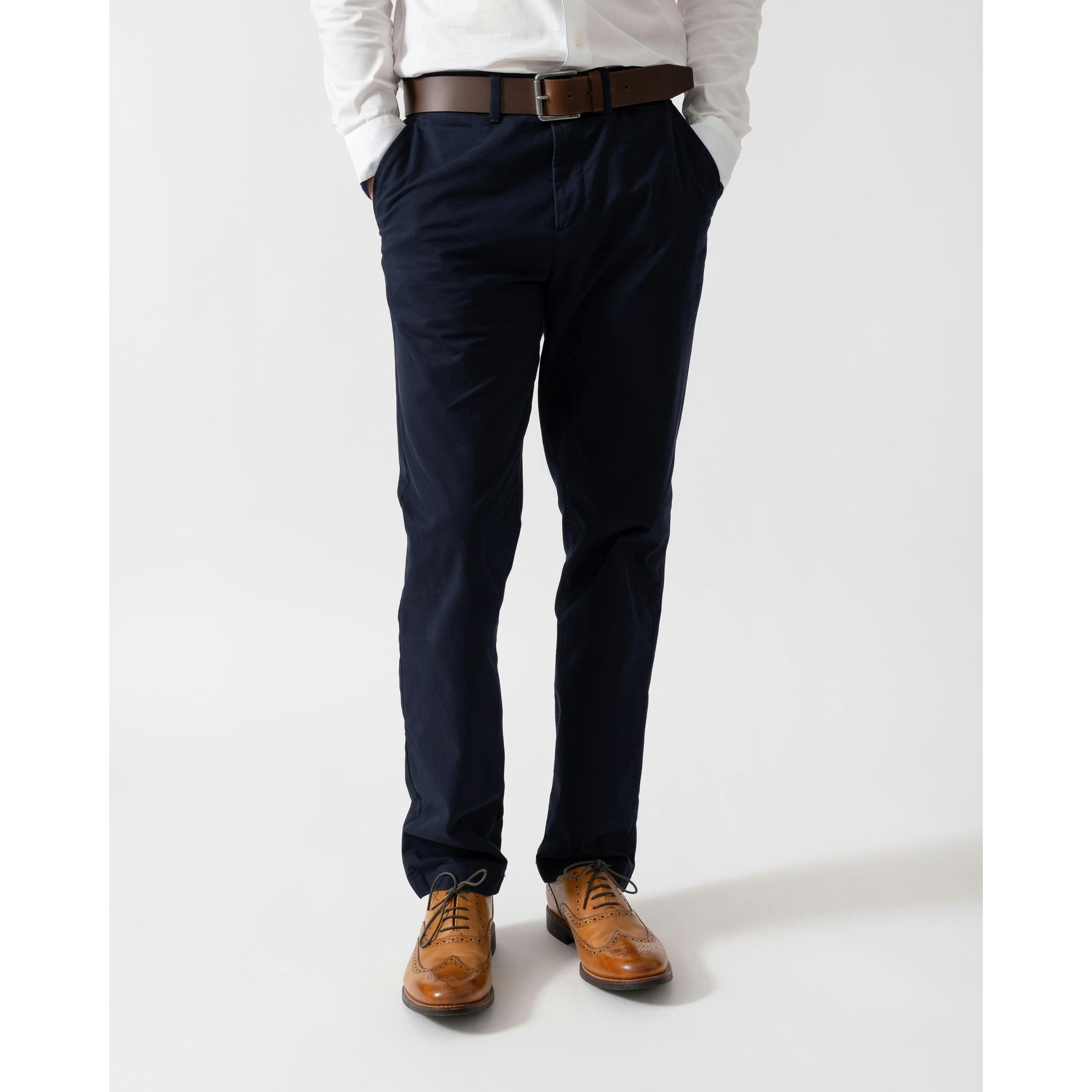 GANT Chinos  in Navy , view 1 of 3