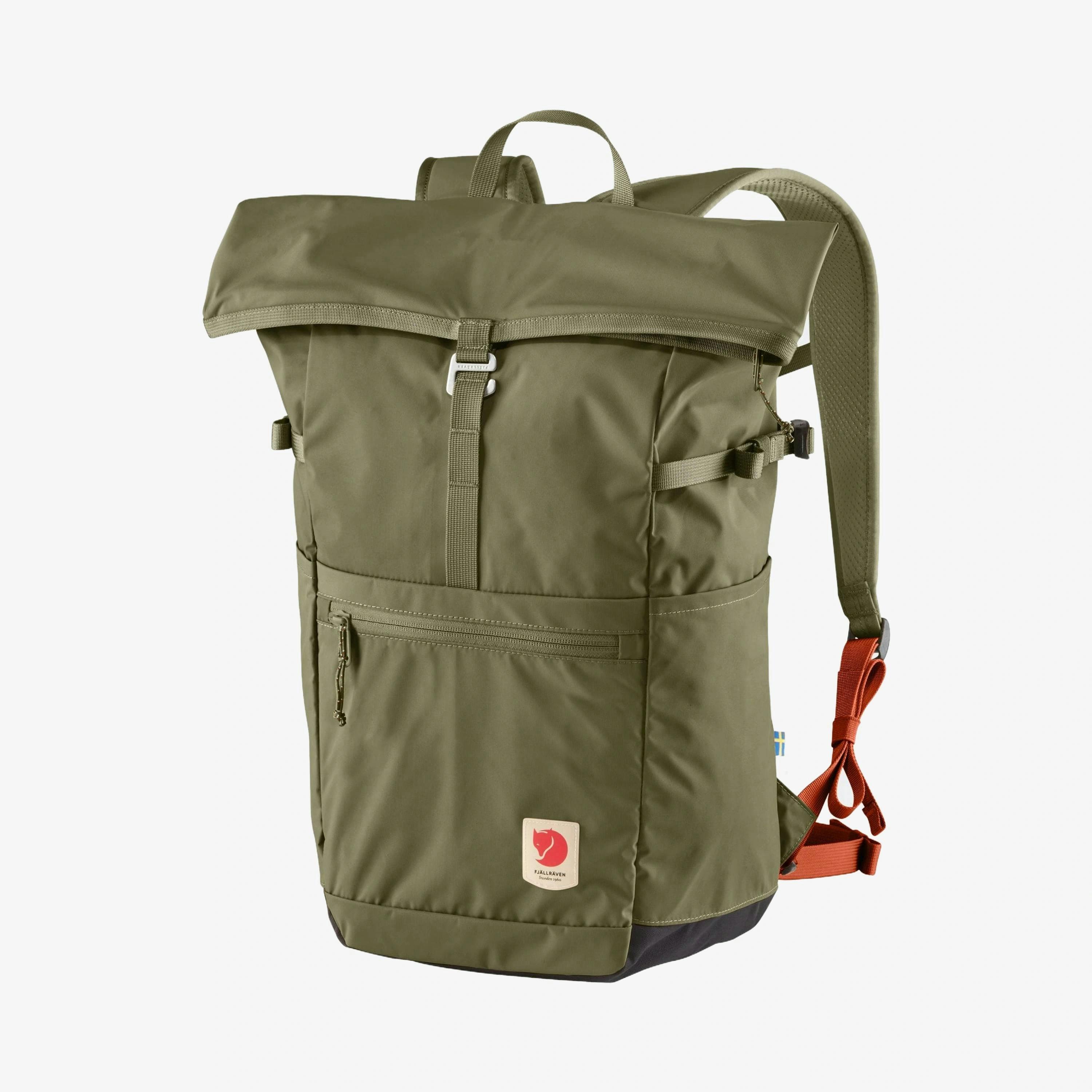 Fjallraven Backpack  in Green , view 1 of 2