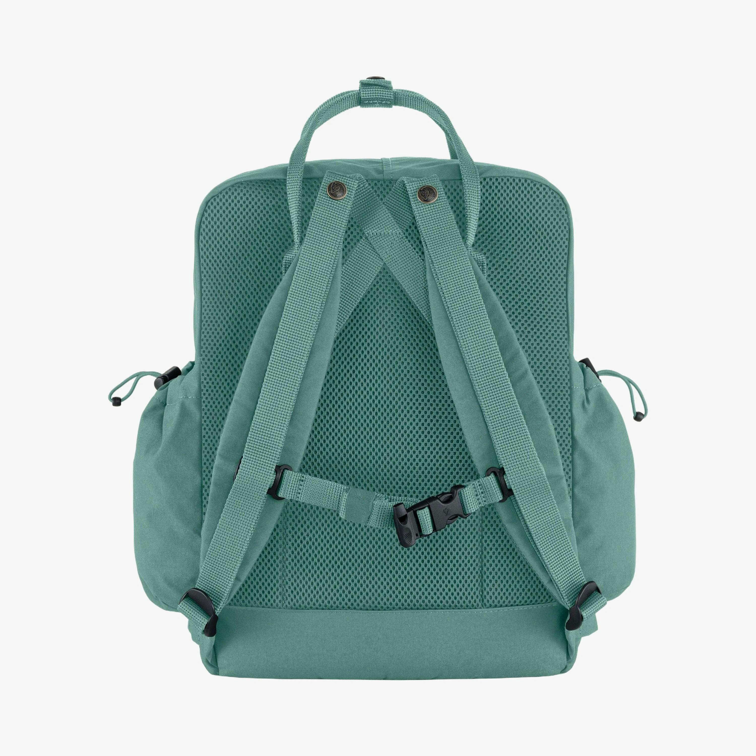 Fjallraven Backpack  in Blue , view 2 of 2